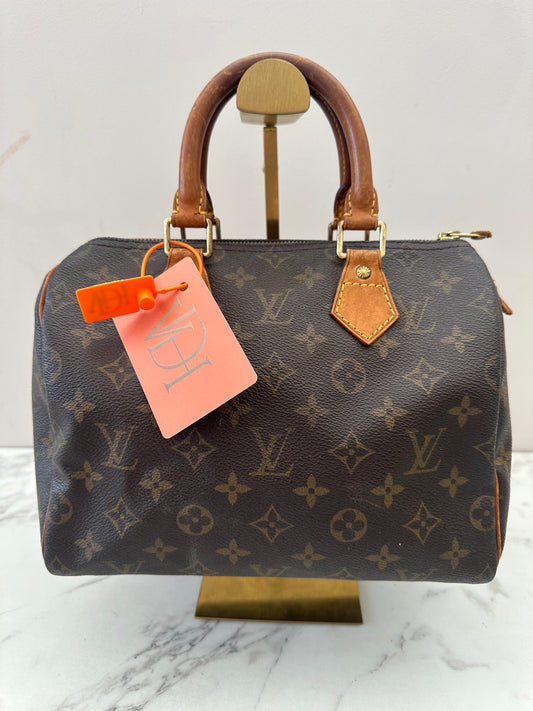 Louis Vuitton Speedy 25