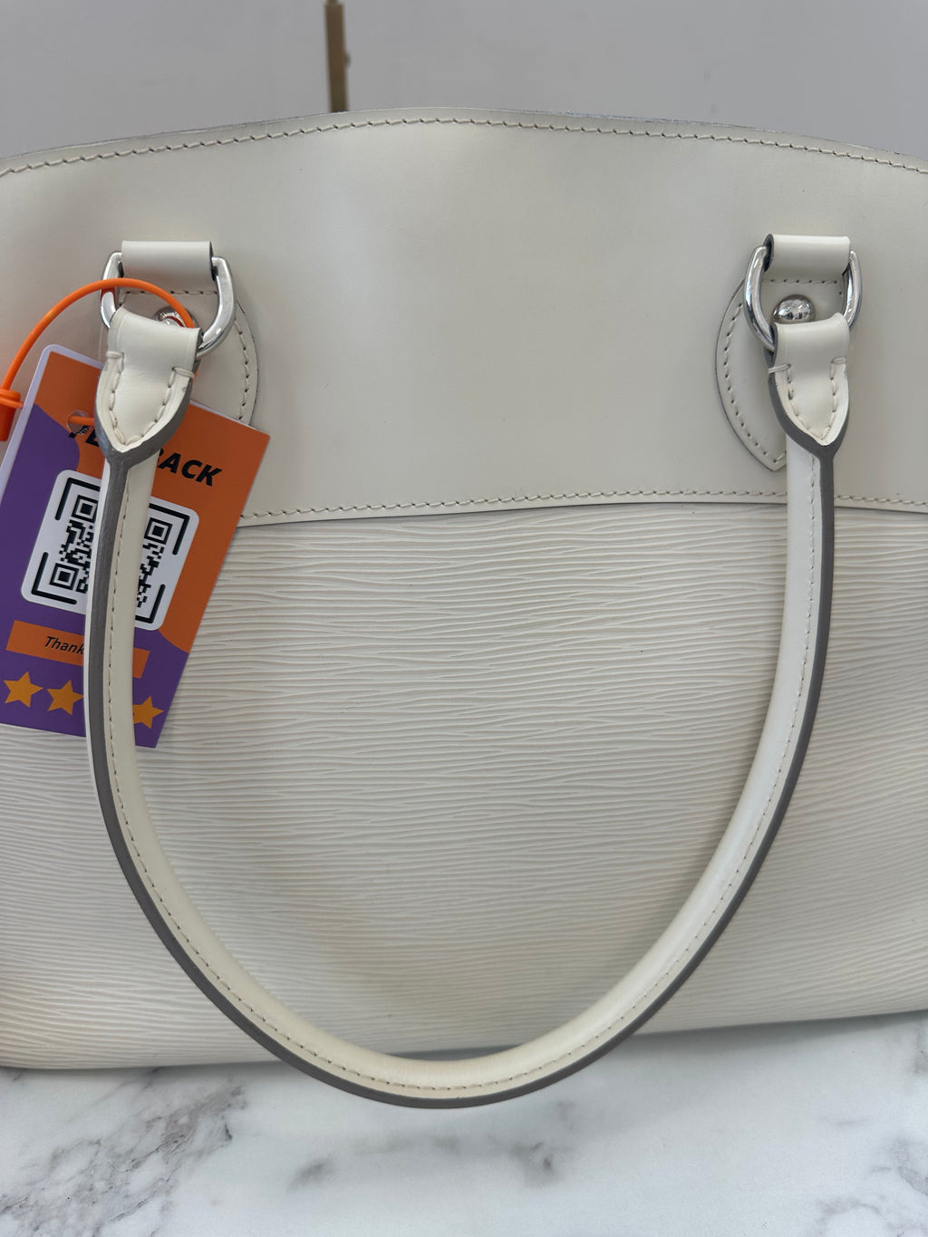 Louis Vuitton Epi Passy GM