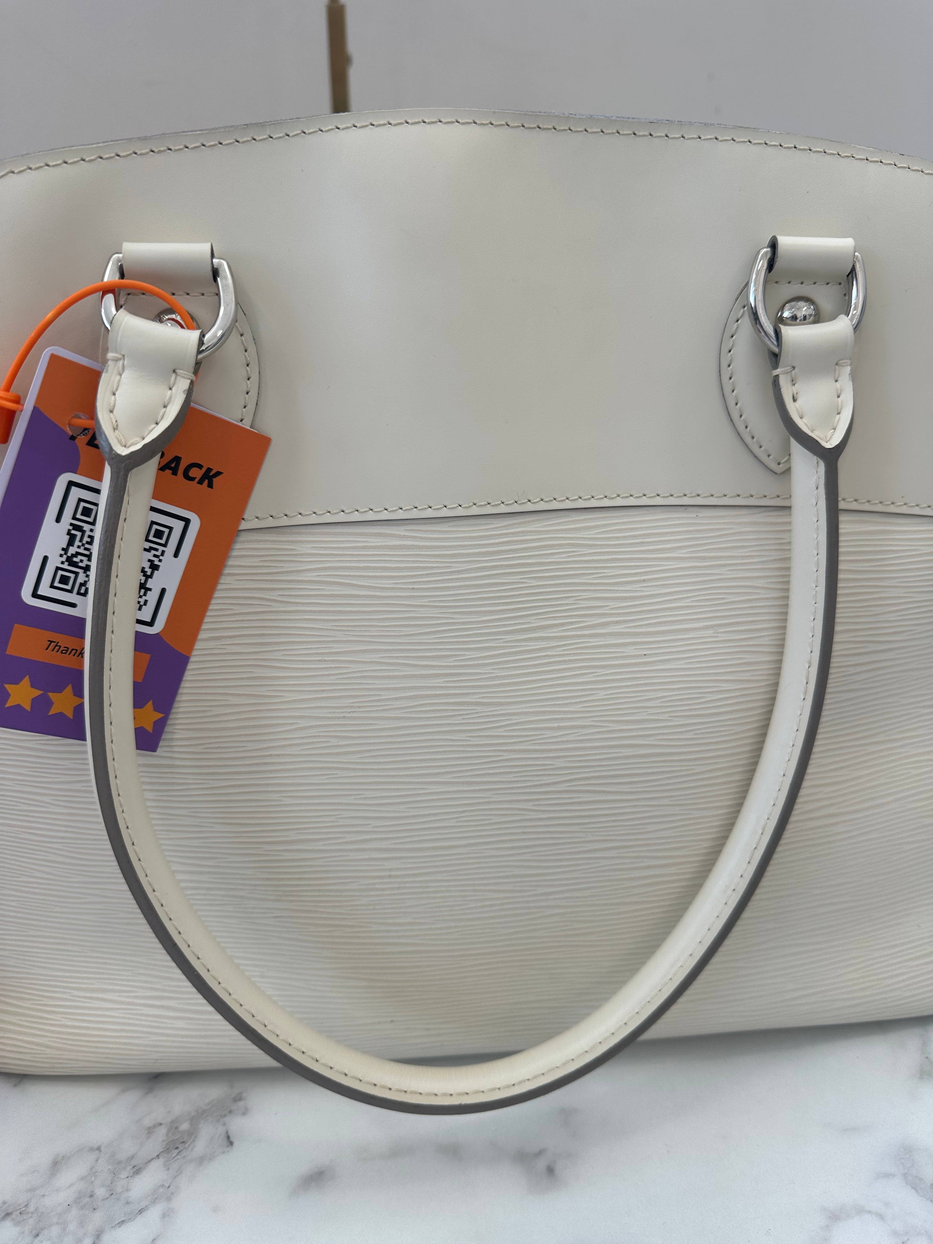 Louis Vuitton Epi Passy GM