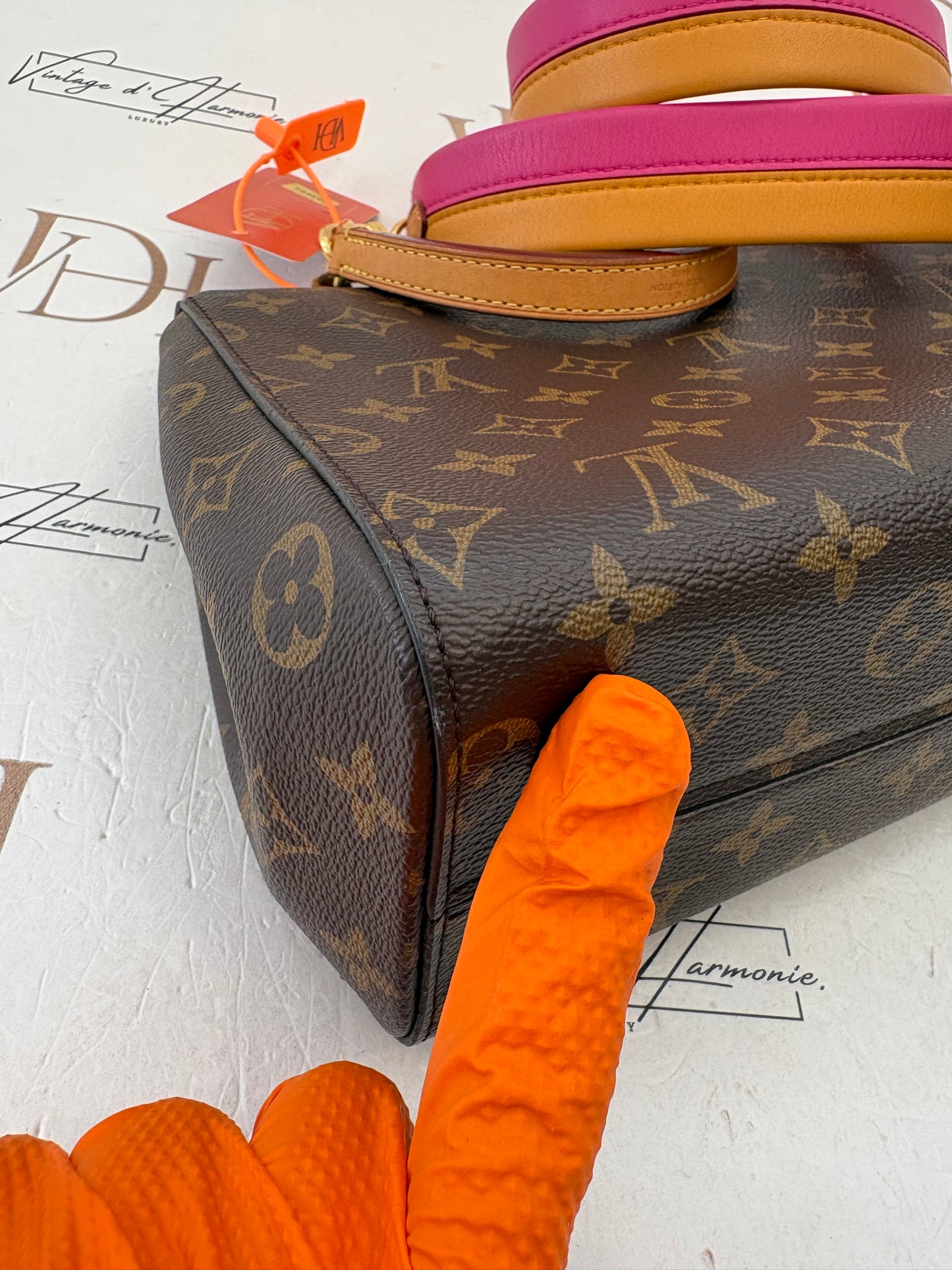 383491 - Louis Vuitton Cluny