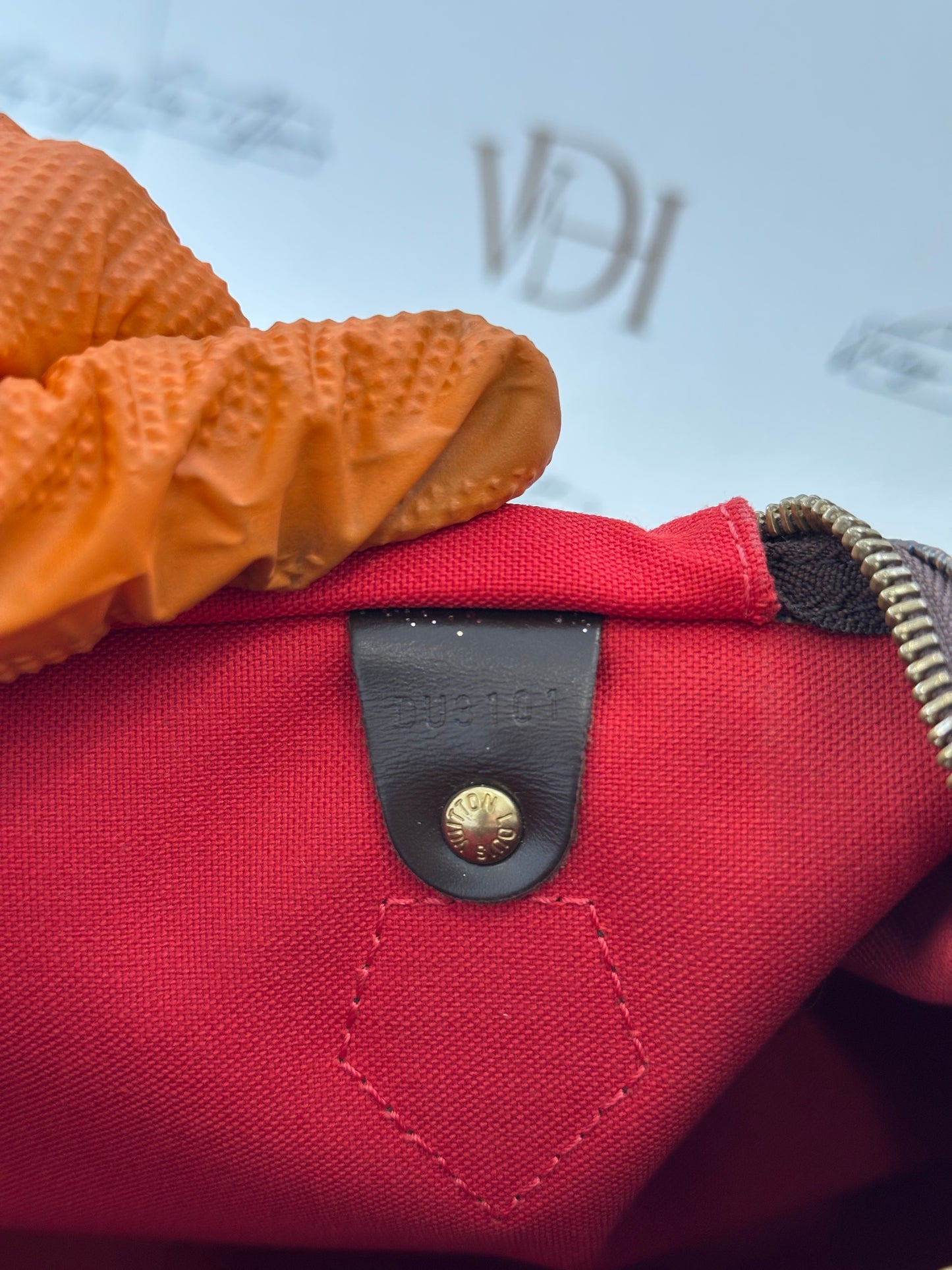 384227 - Louis Vuitton Speedy 35