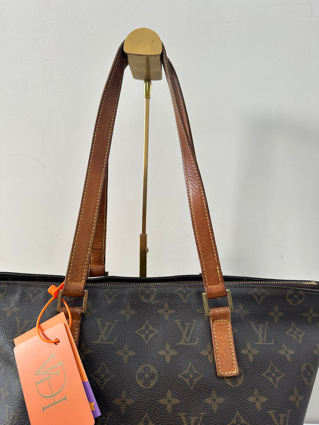 Louis Vuitton Cabas mezzo