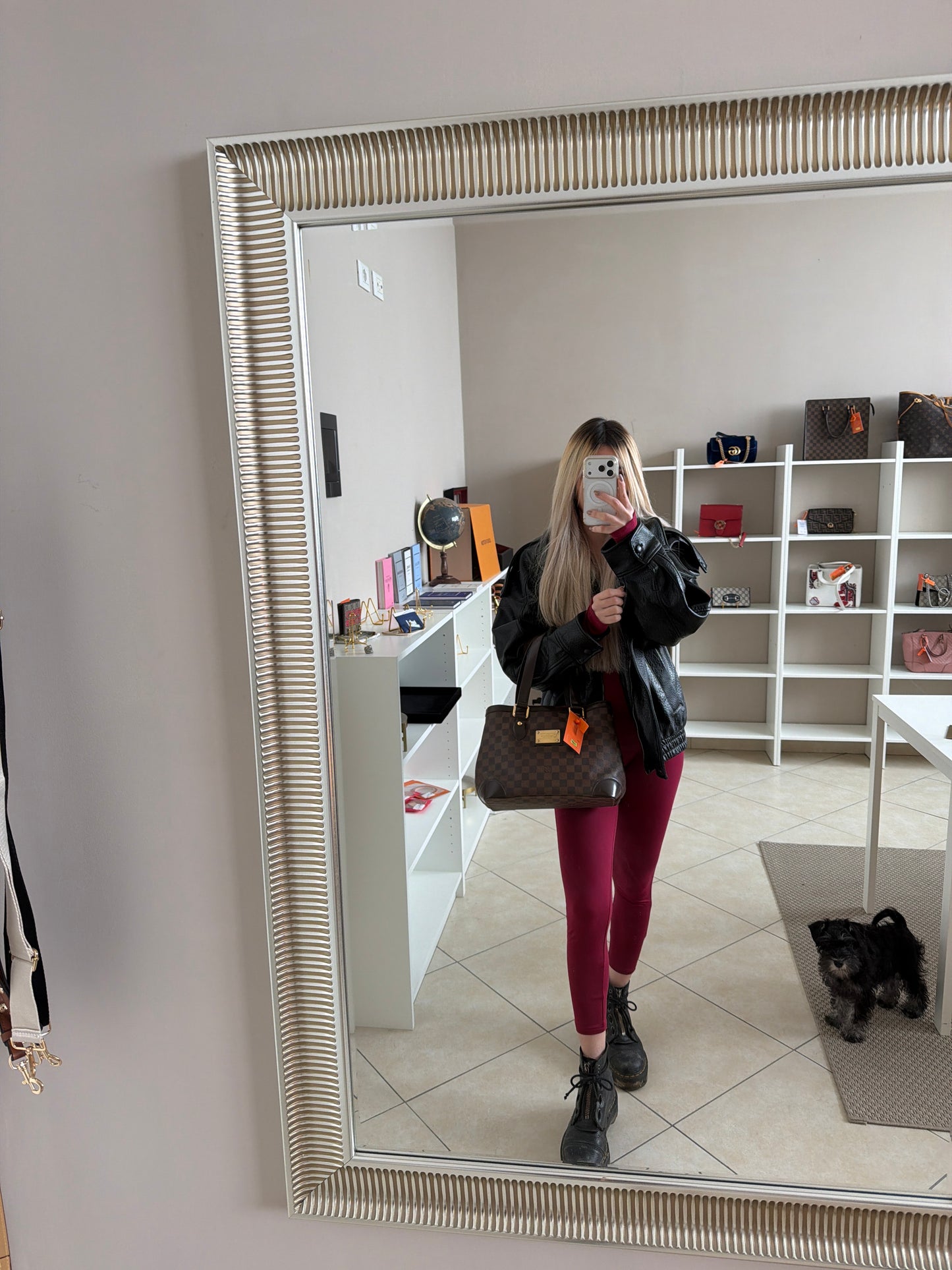 017835 - Louis Vuitton Hampstead PM