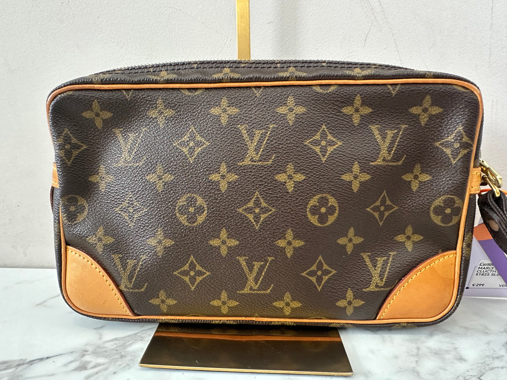 Louis Vuitton Marly Dragonne GM