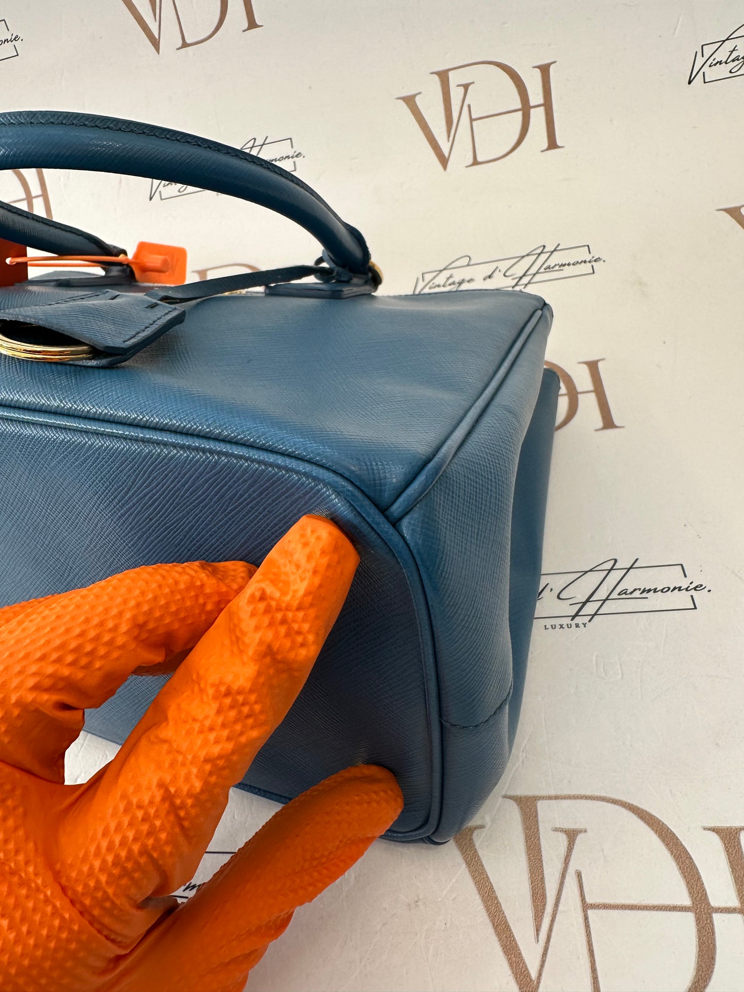 382963 - Prada Galleria Blue