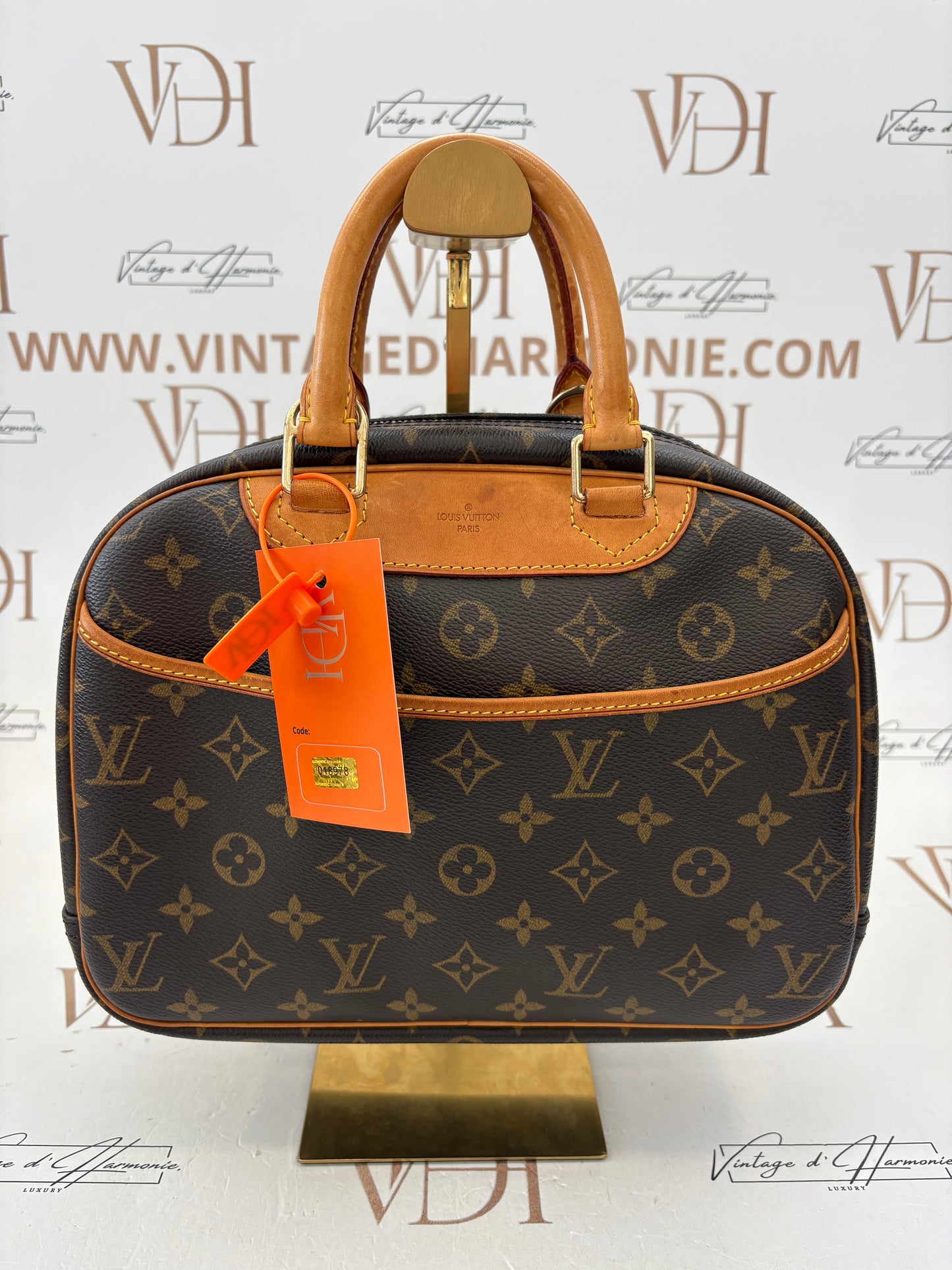 018978 - Louis Vuitton Treauville
