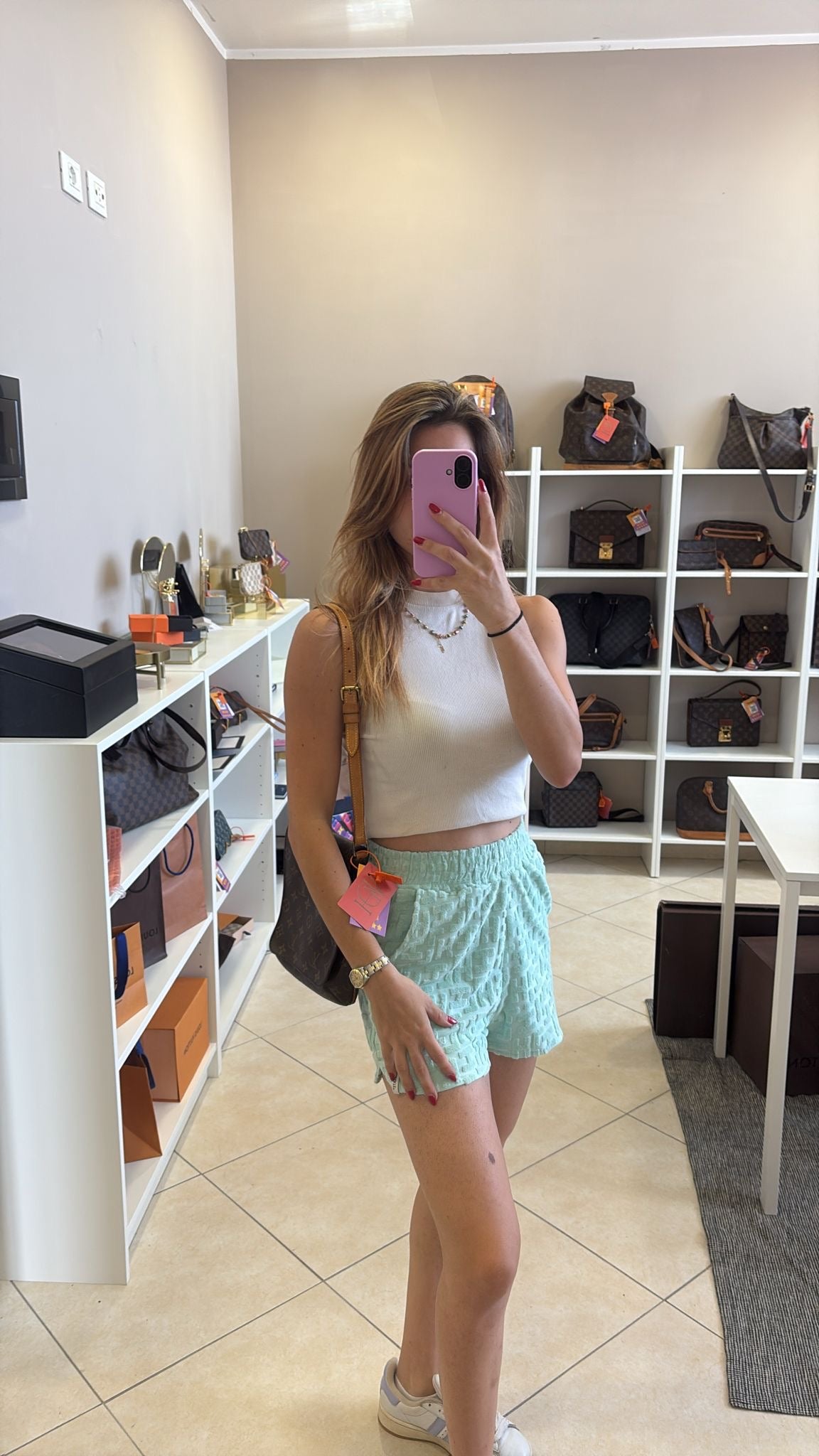 Louis Vuitton Musette Salsa