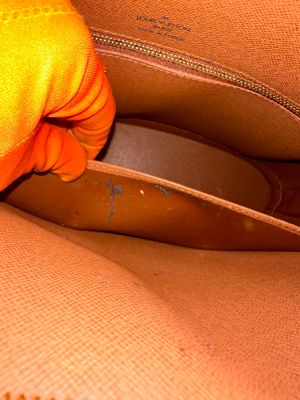 Louis Vuitton Babylone