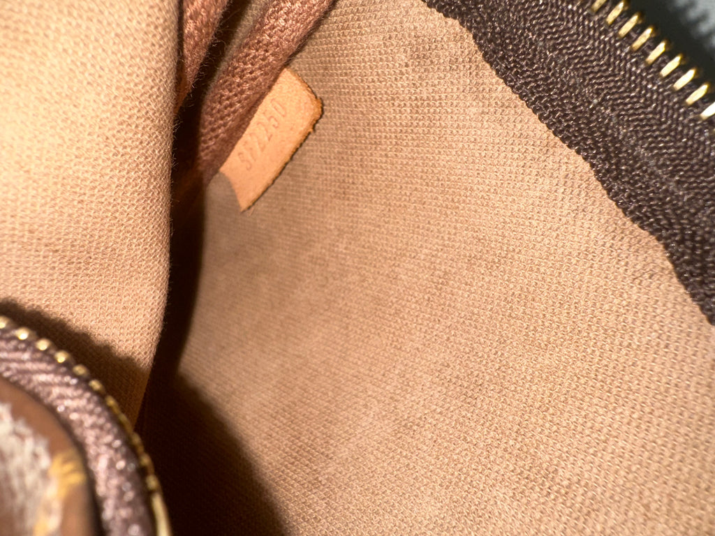 Louis Vuitton Mini Pochette