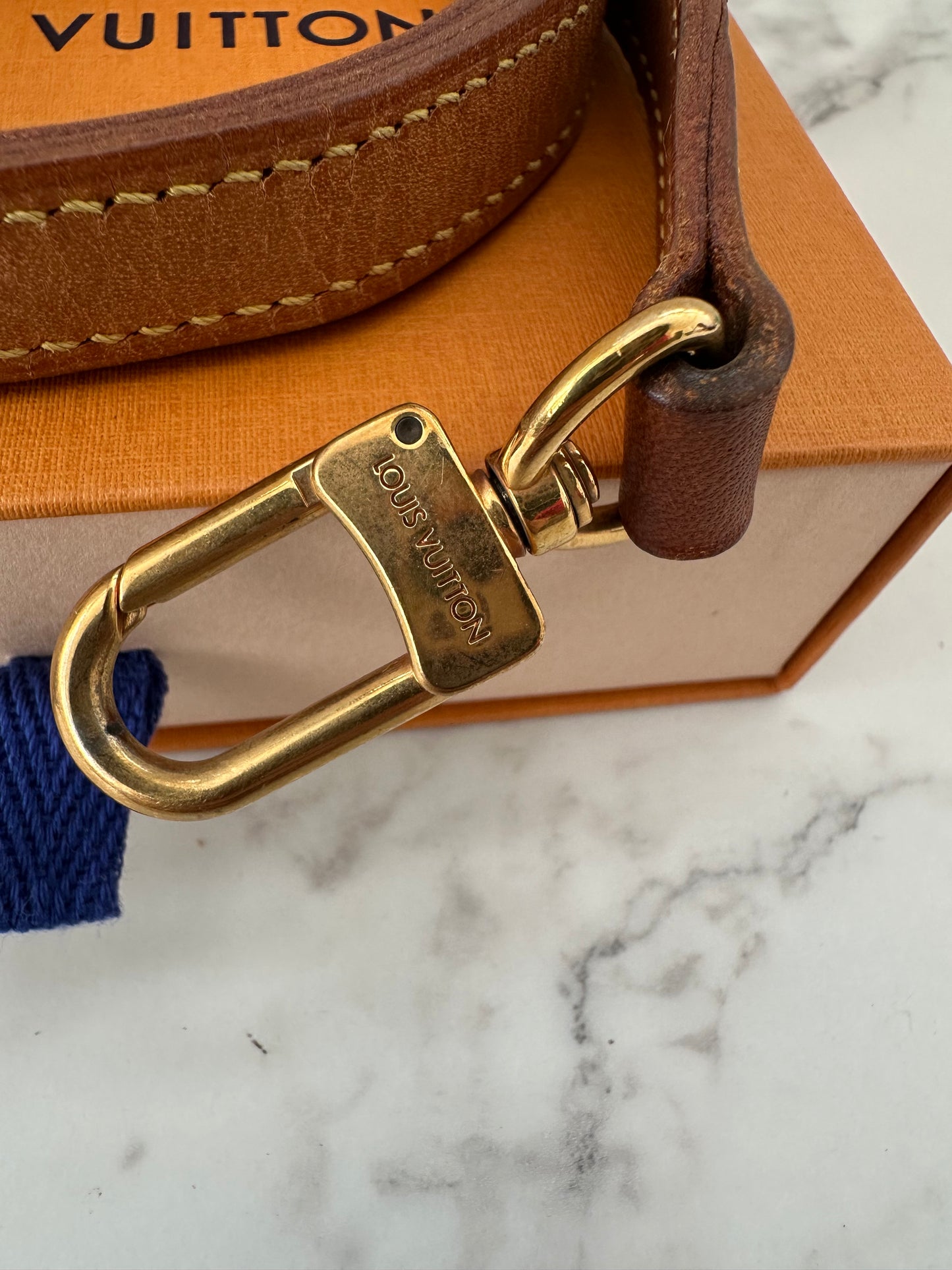 Louis Vuitton Strap (Alma)