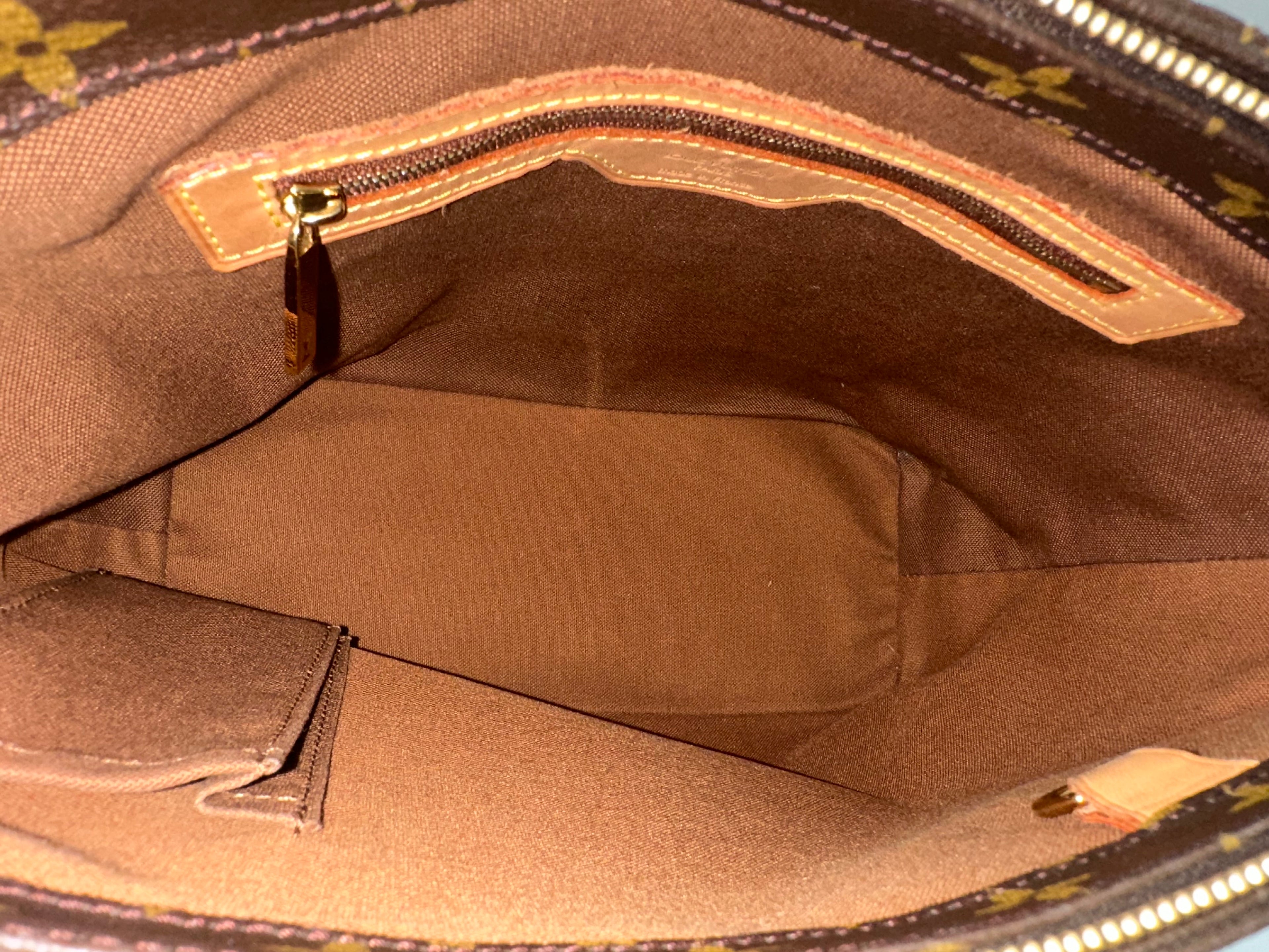 Louis Vuitton Cabas Piano