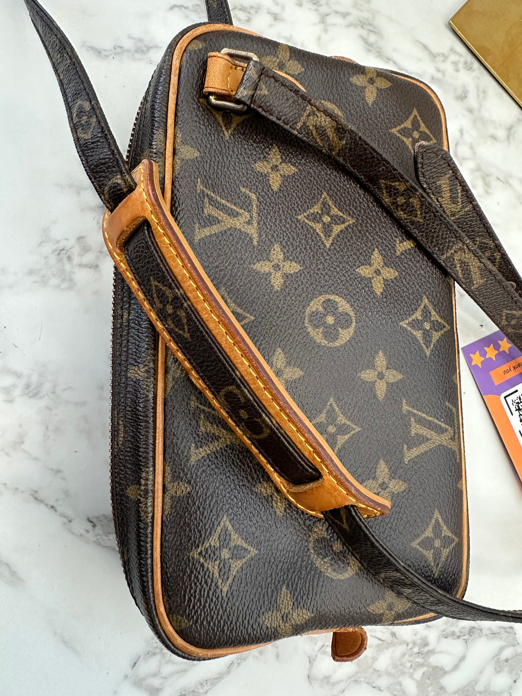 Louis Vuitton Marly Bandouliere