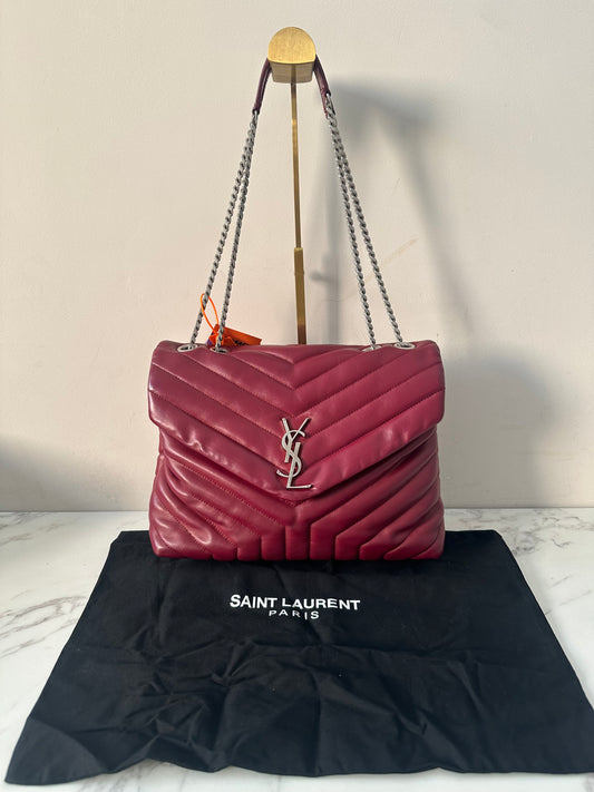 Saint Laurent Loulou Vinaccia