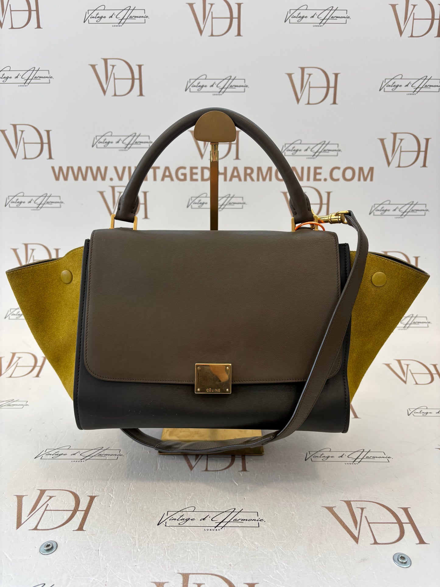 383703 - Céline Trapeze