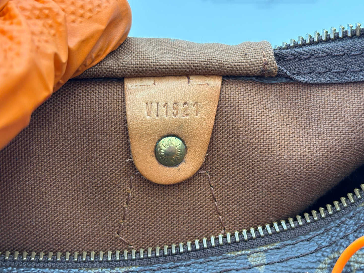 018808 - Louis Vuitton Speedy