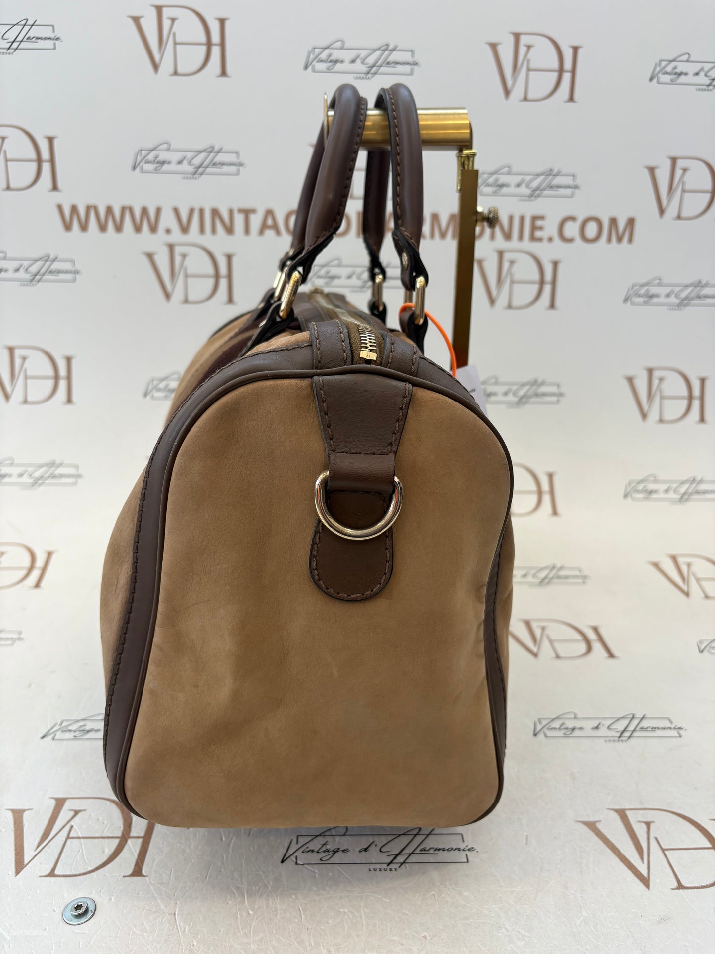 383781 - Gucci Bauletto Brown