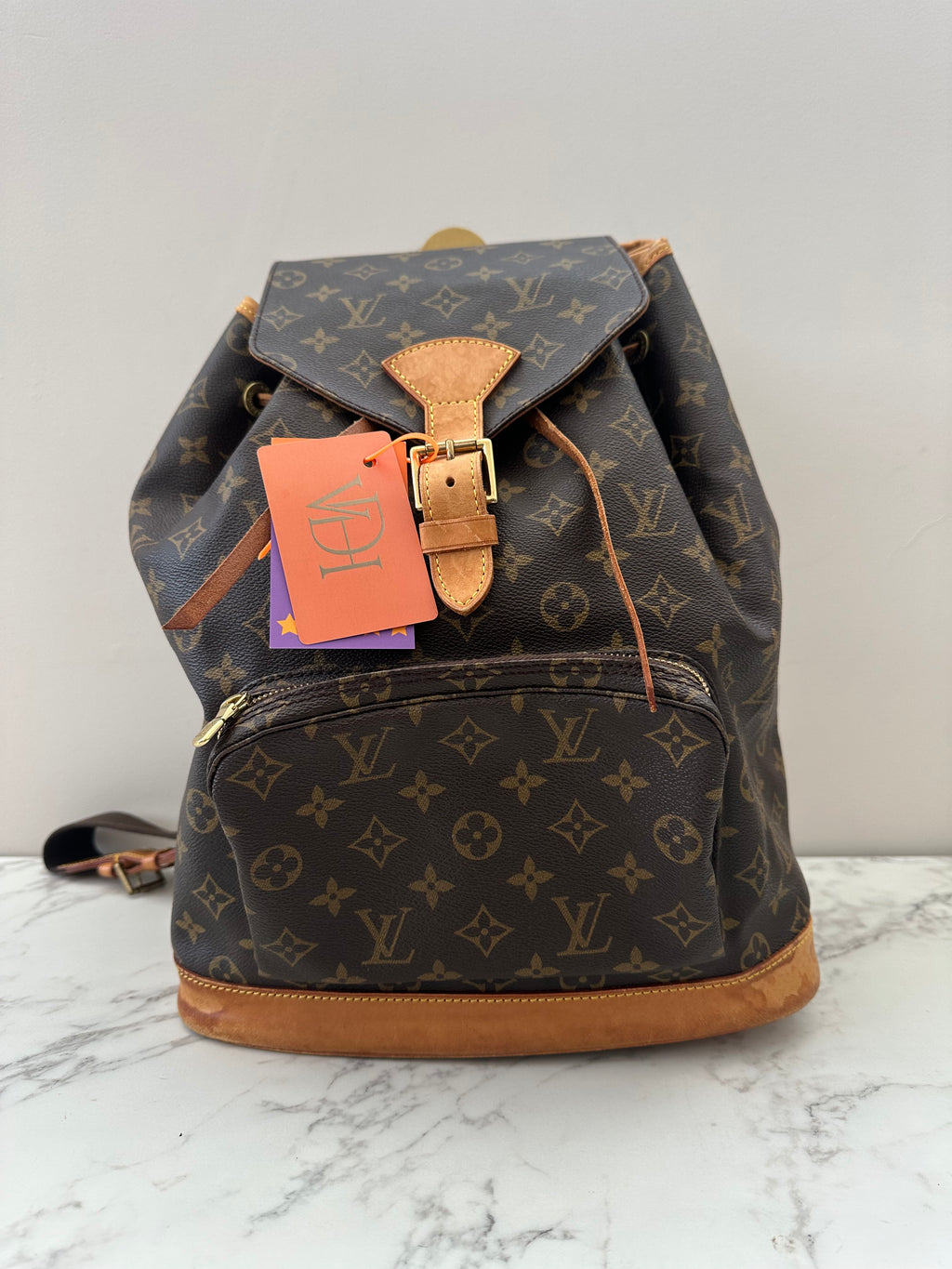 Louis Vuitton Montsouris Gm