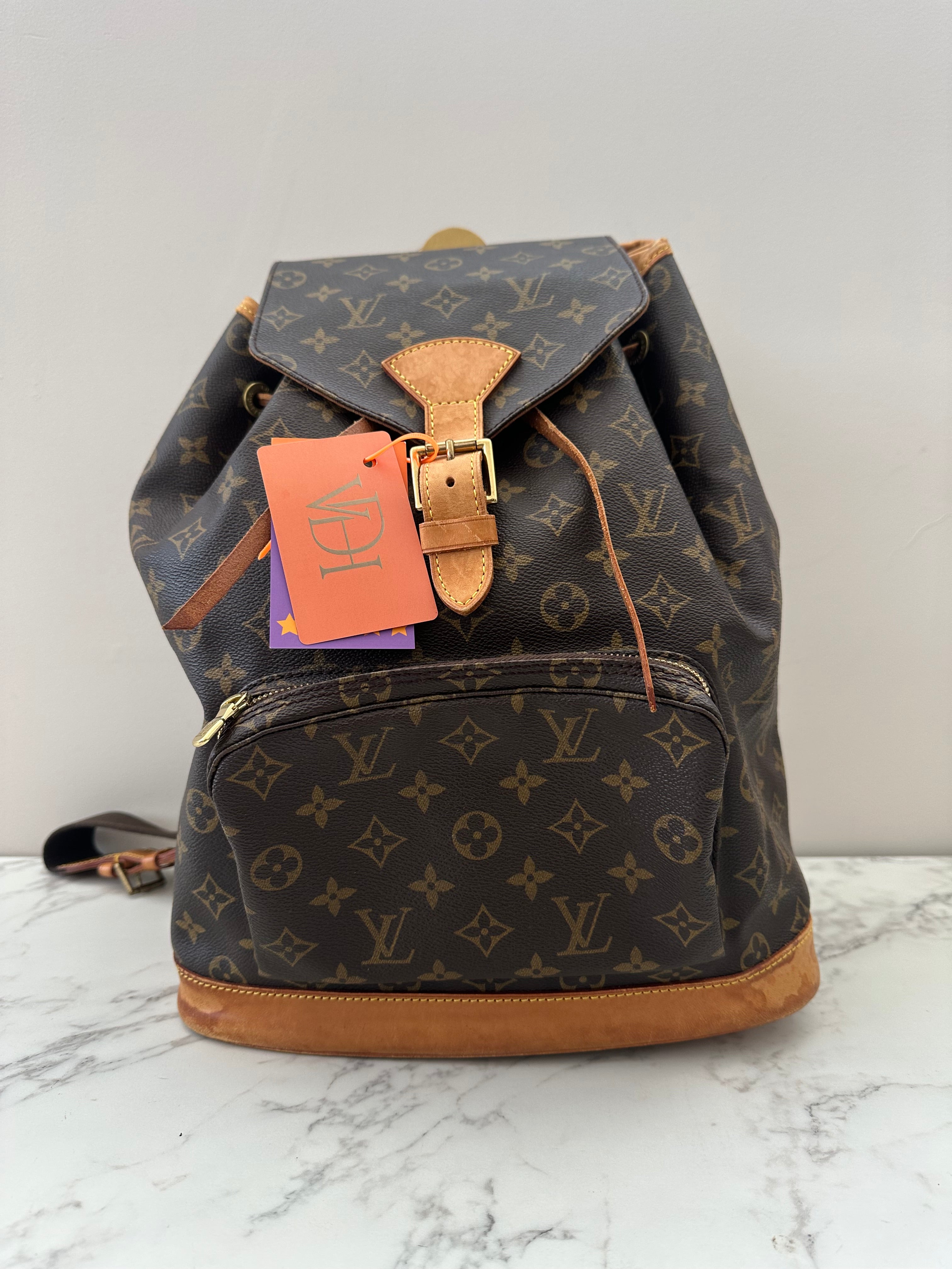 Louis Vuitton Montsouris Gm