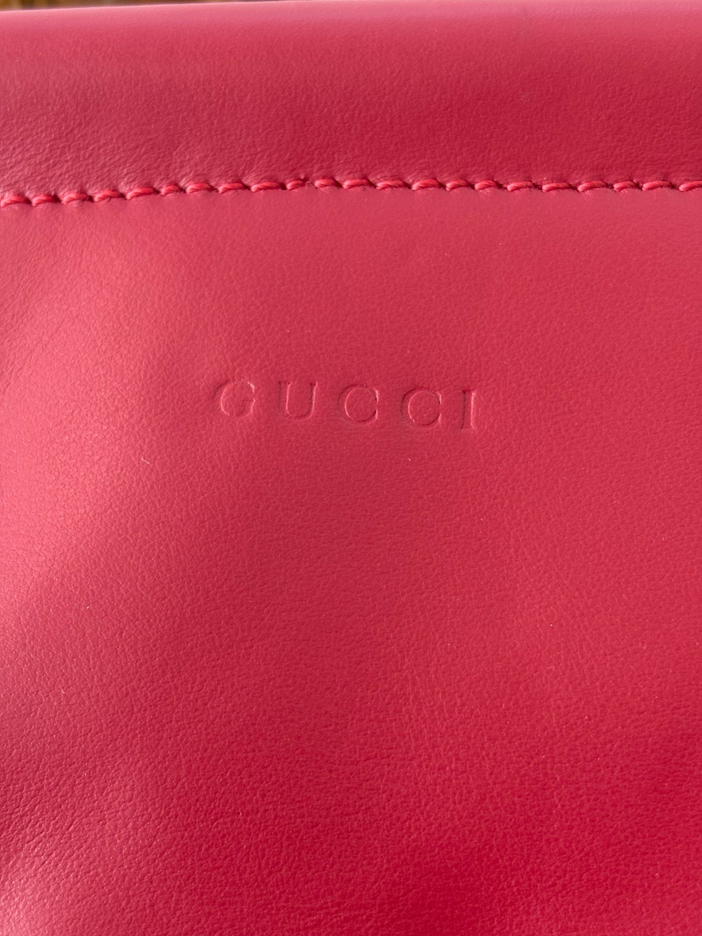 201557 - Gucci Bamboo
