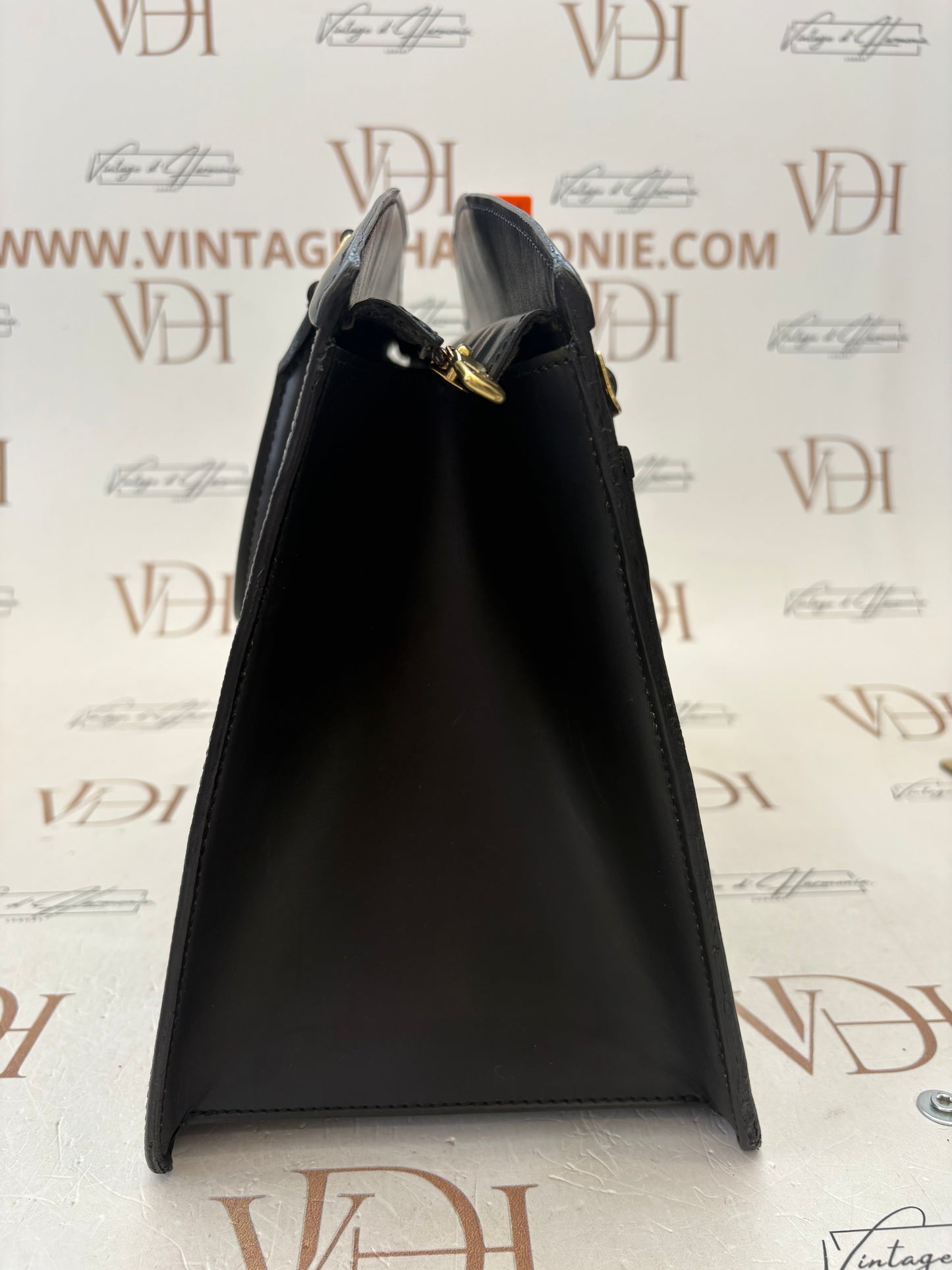 018659 - Louis Vuitton Riviera Epi Black