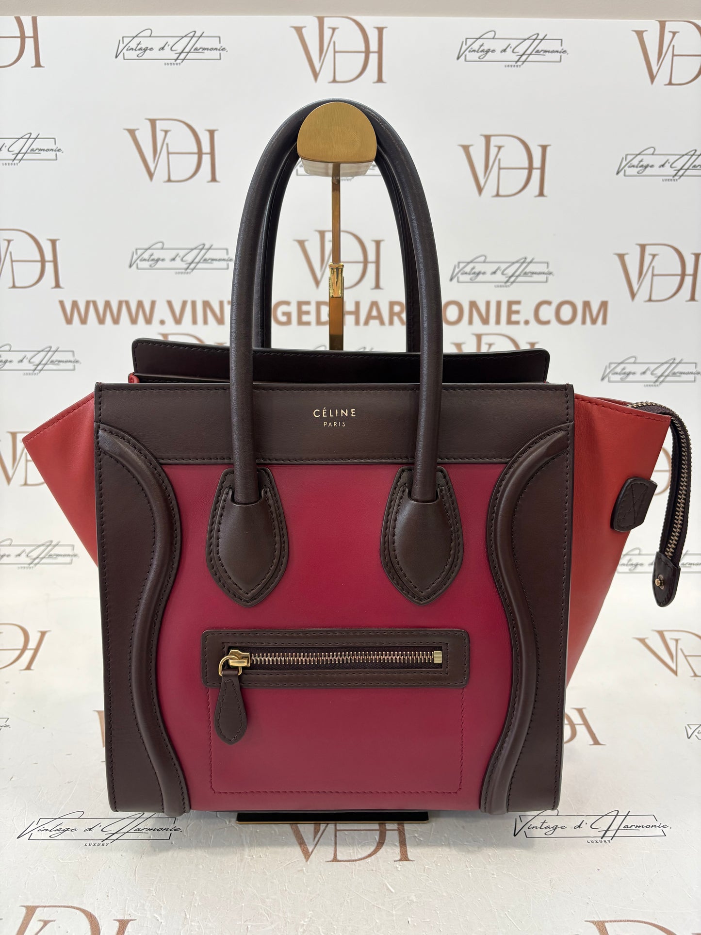 200751 - Céline Luggage
