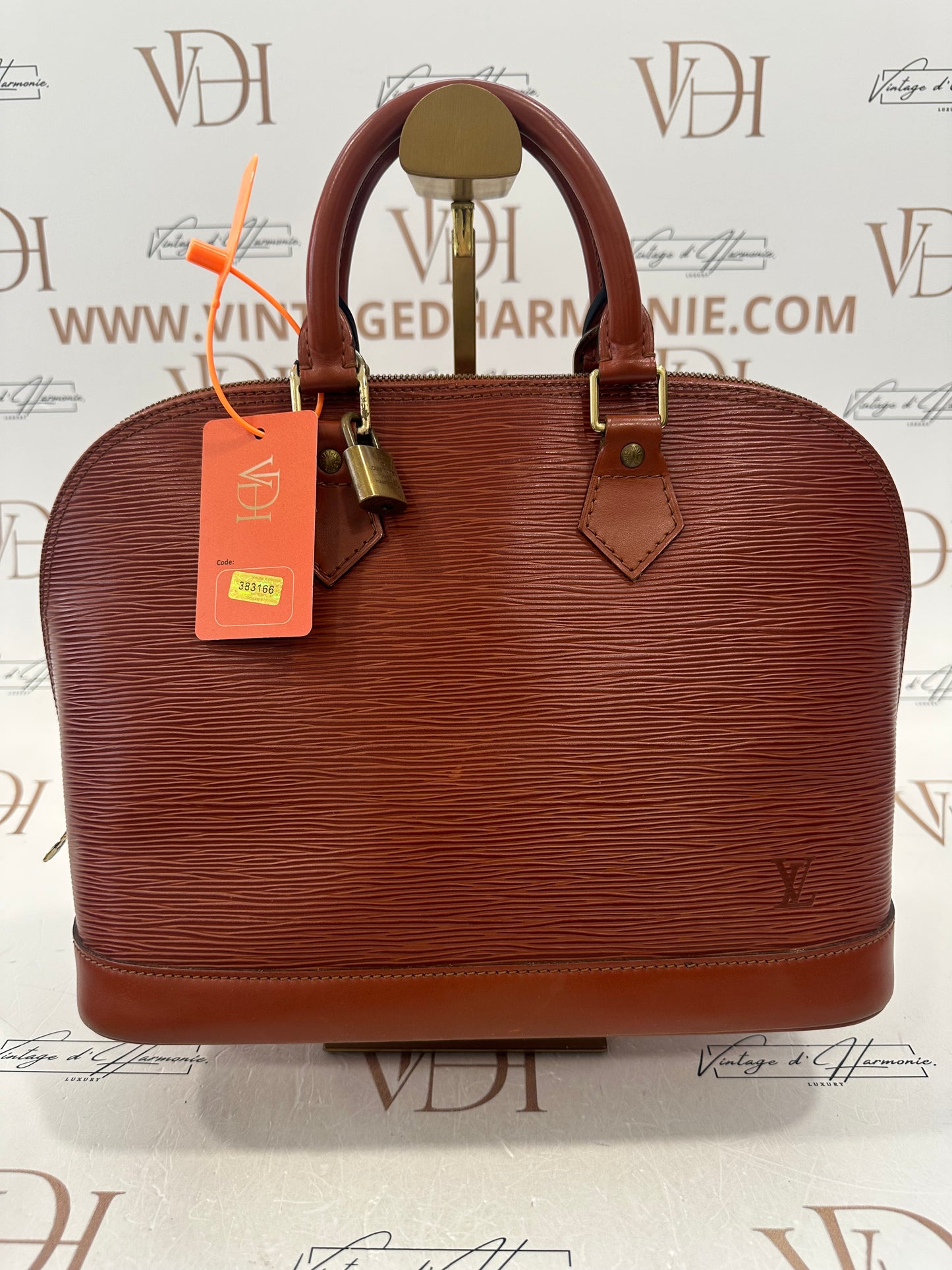 383166 - Louis Vuitton Alma