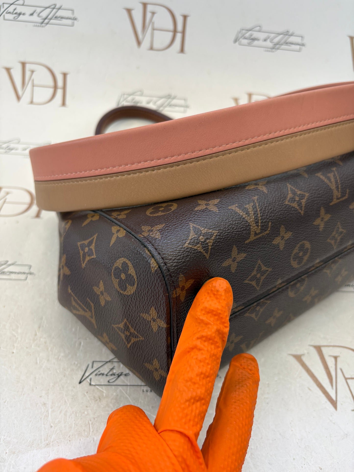 201487 - Louis Vuitton Cluny