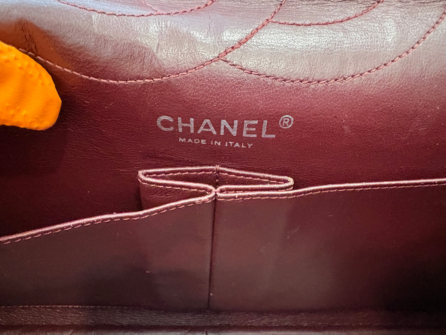 383345 - Chanel 2.55 Flag Bag