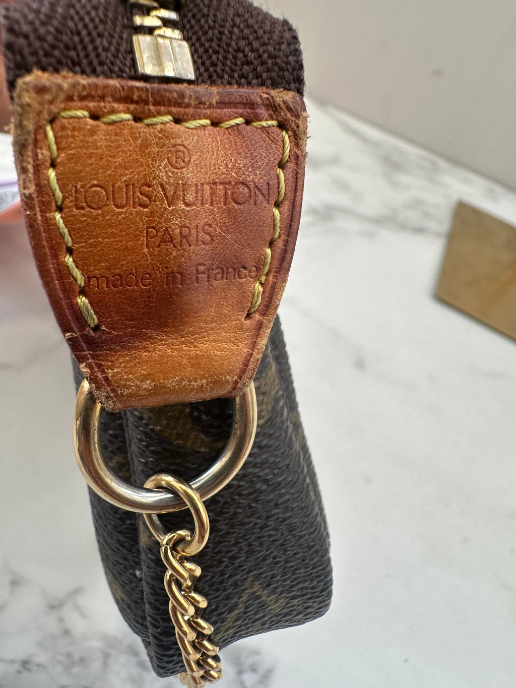 Louis Vuitton Mini Pochette