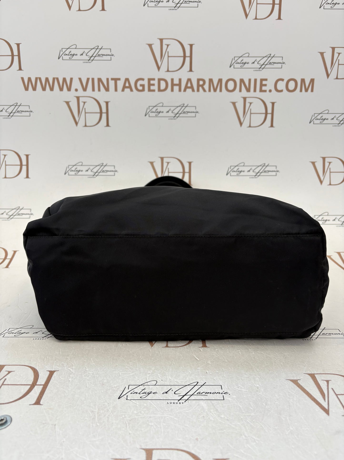 383871 - Prada Nylon Black