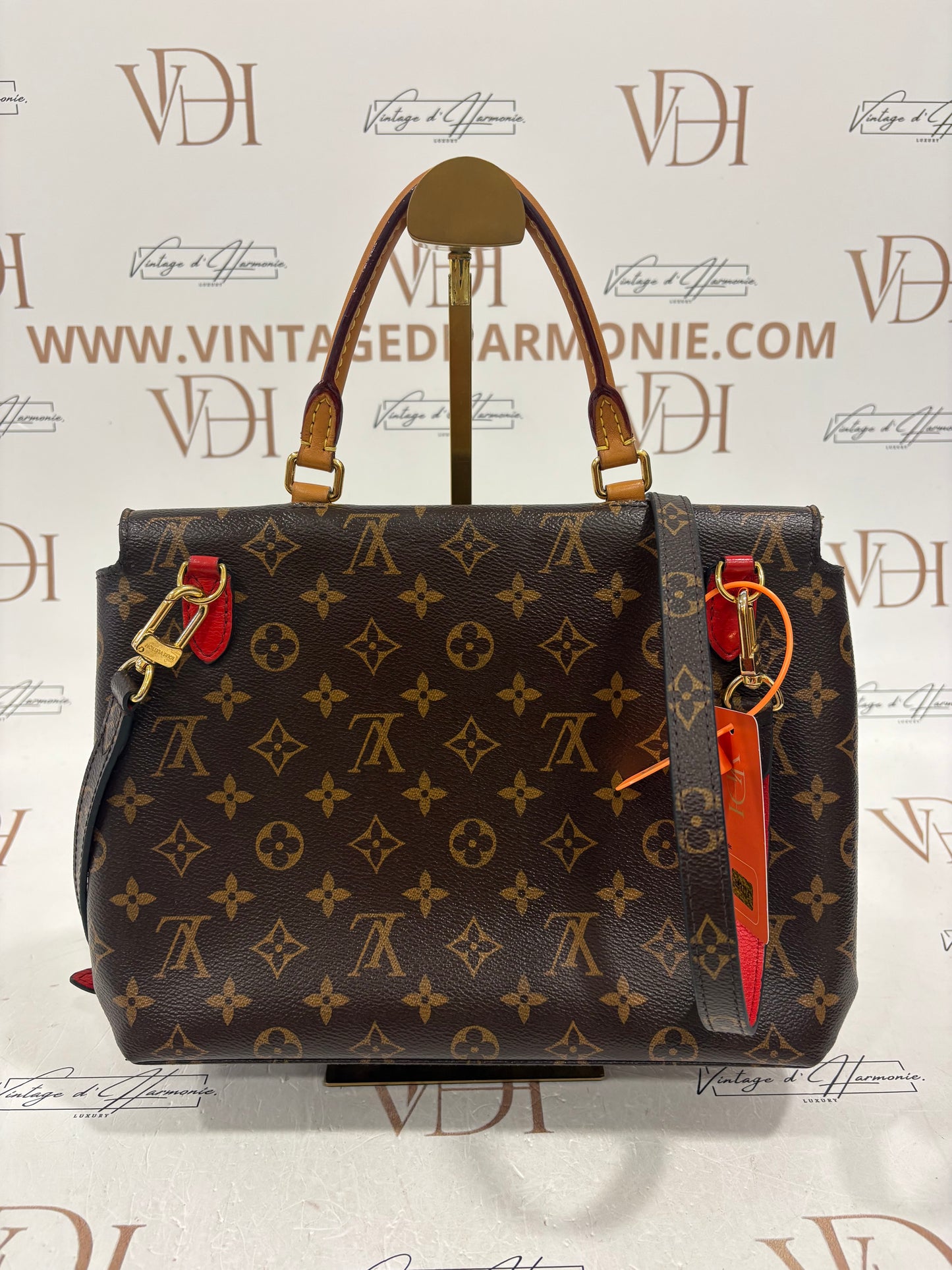 383774 - Louis Vuitton Marignan