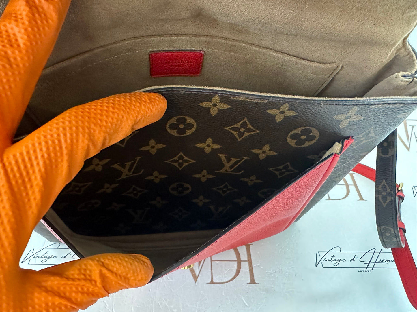 382682 - Louis Vuitton Marignan