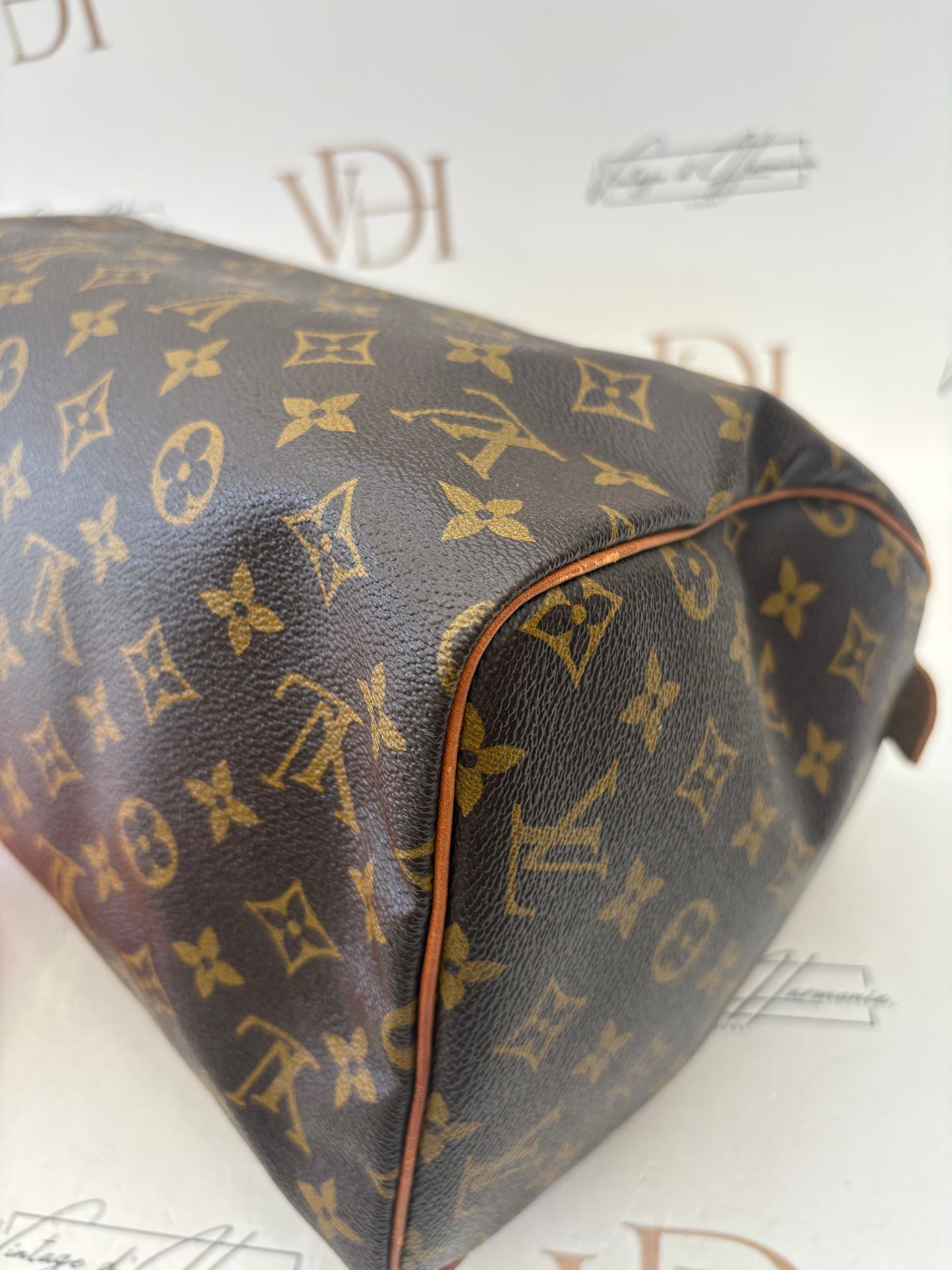 018907 - Louis Vuitton Speedy 30