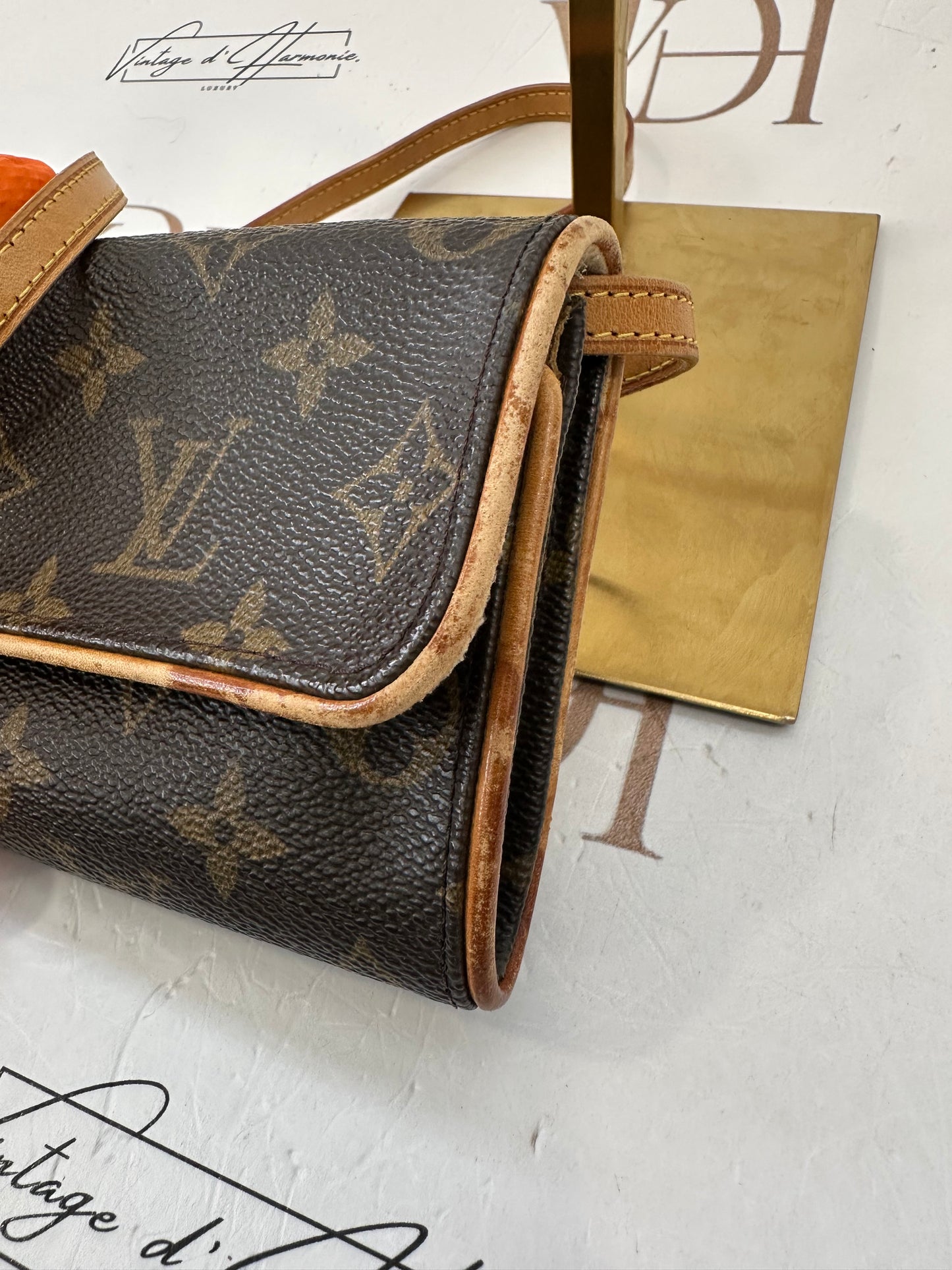 017753 - Louis Vuitton Pochette Twin PM