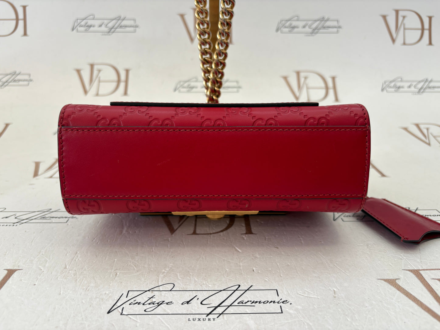 384282 - Gucci Padlock