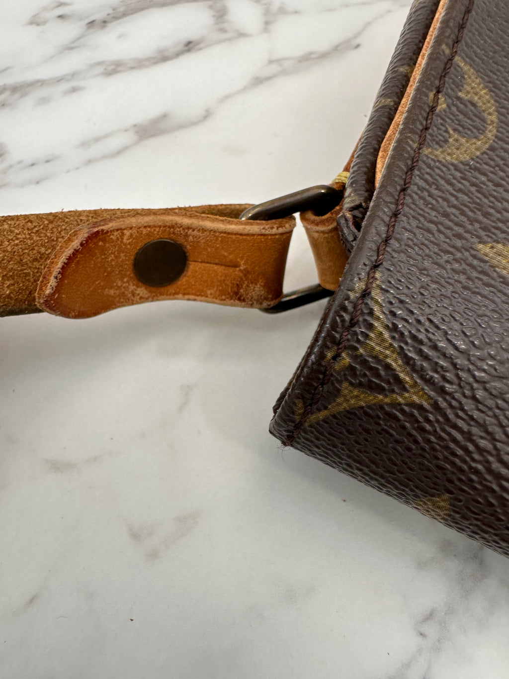 Louis Vuitton Cartouchiere PM