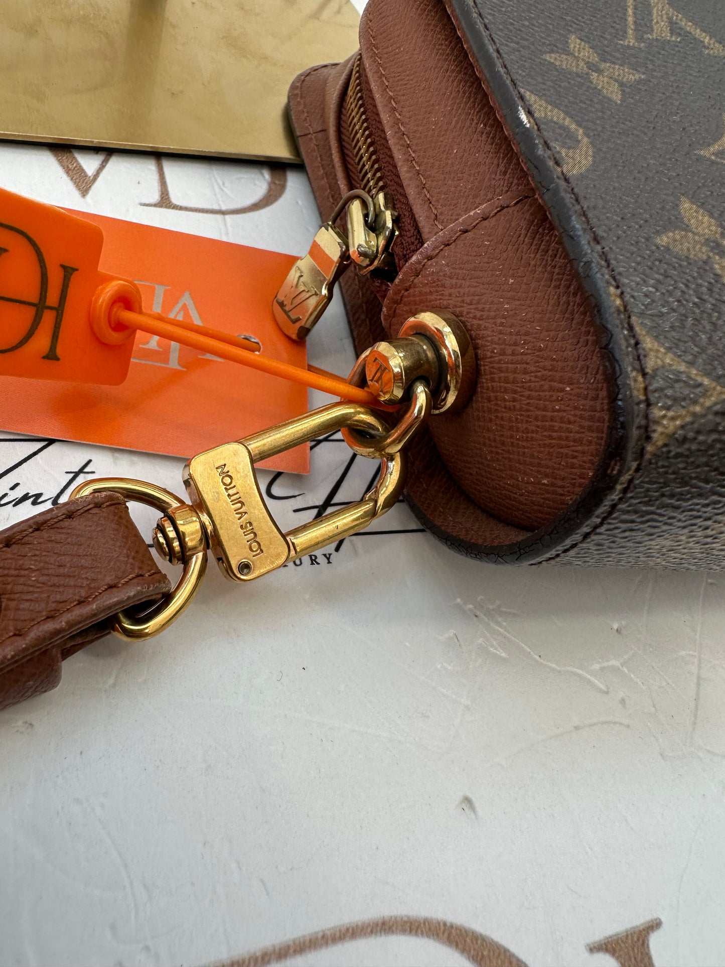 017741 - Louis Vuitton Orsay