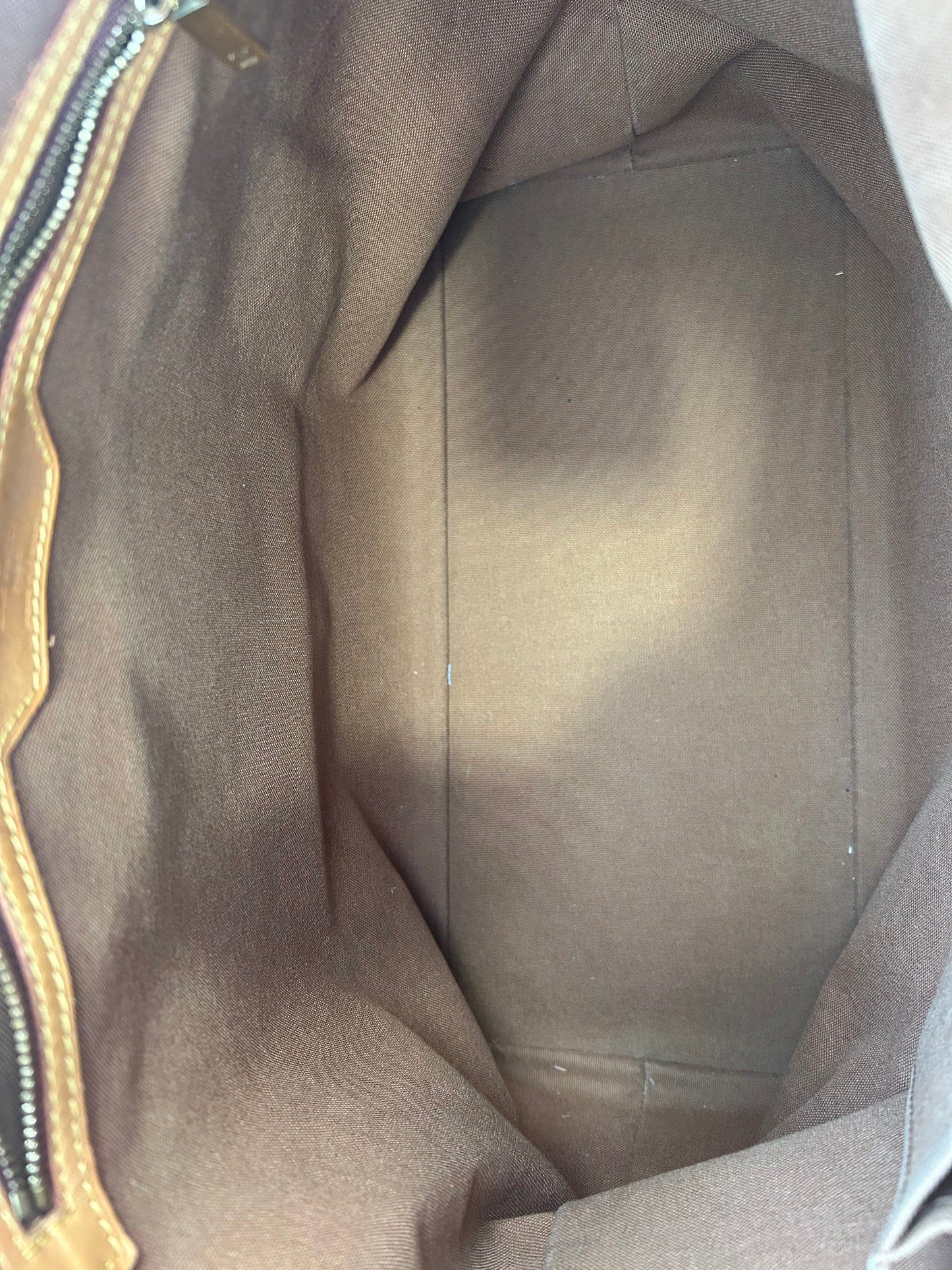 018211 - Louis Vuitton Cabas Mezzo