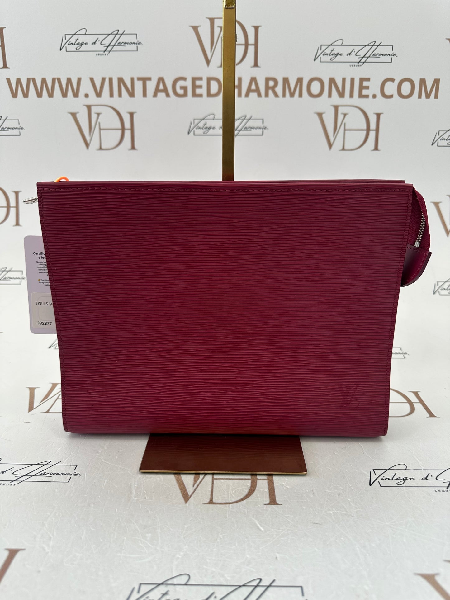 382877 - Louis Vuitton Epi Pochette