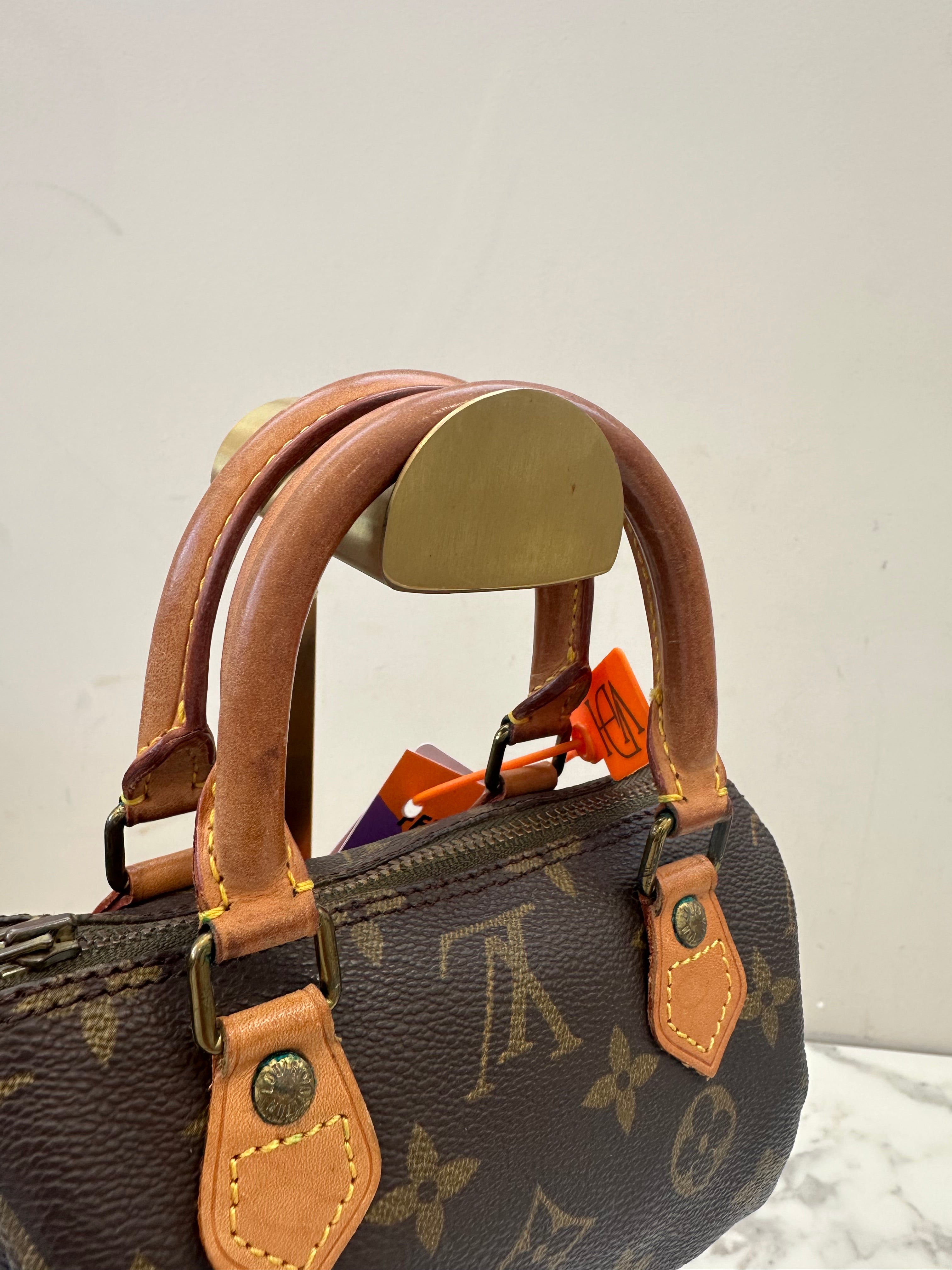 Louis Vuitton Mini Speedy