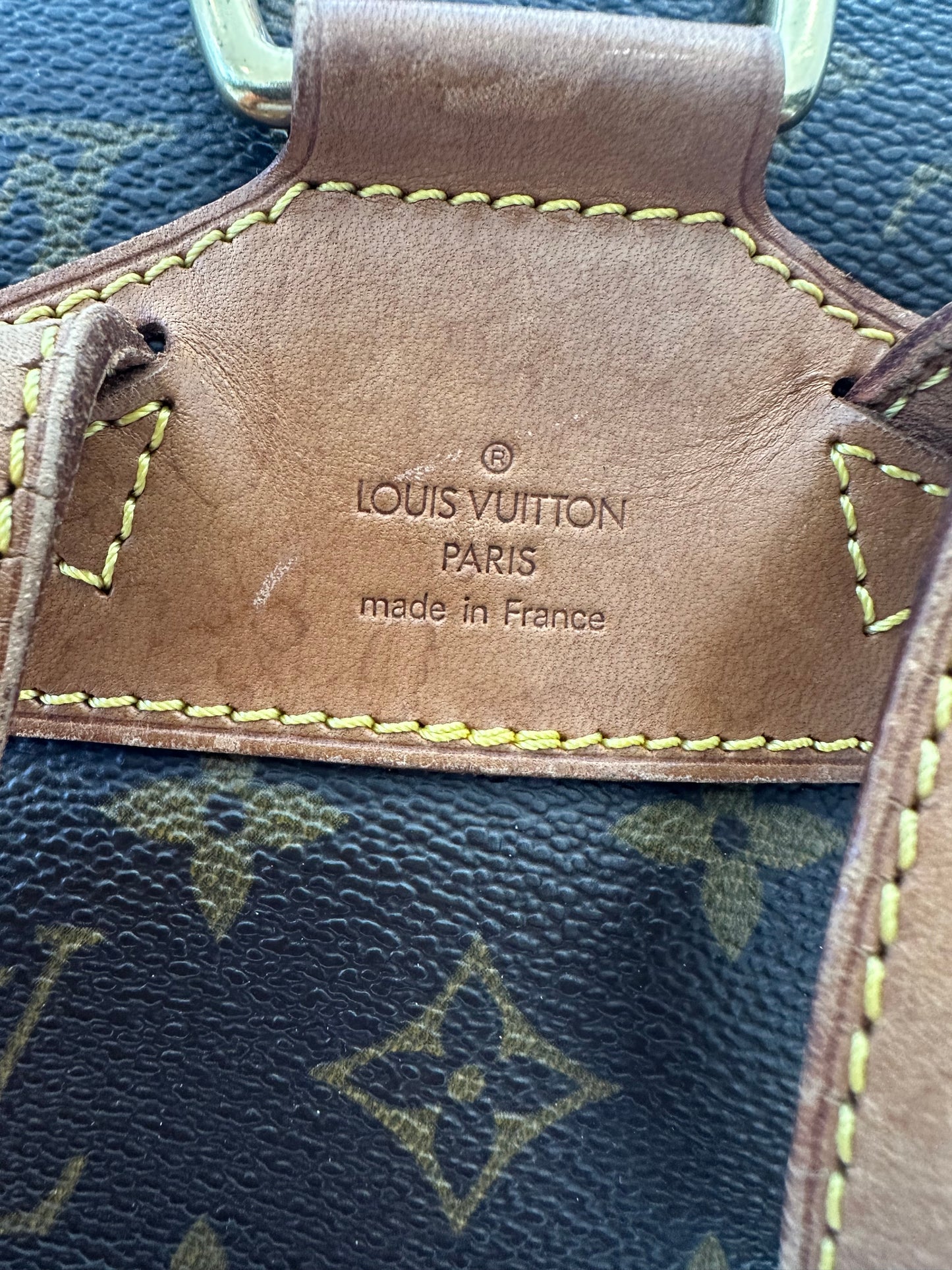 016867 - Louis Vuitton Montsouris MM