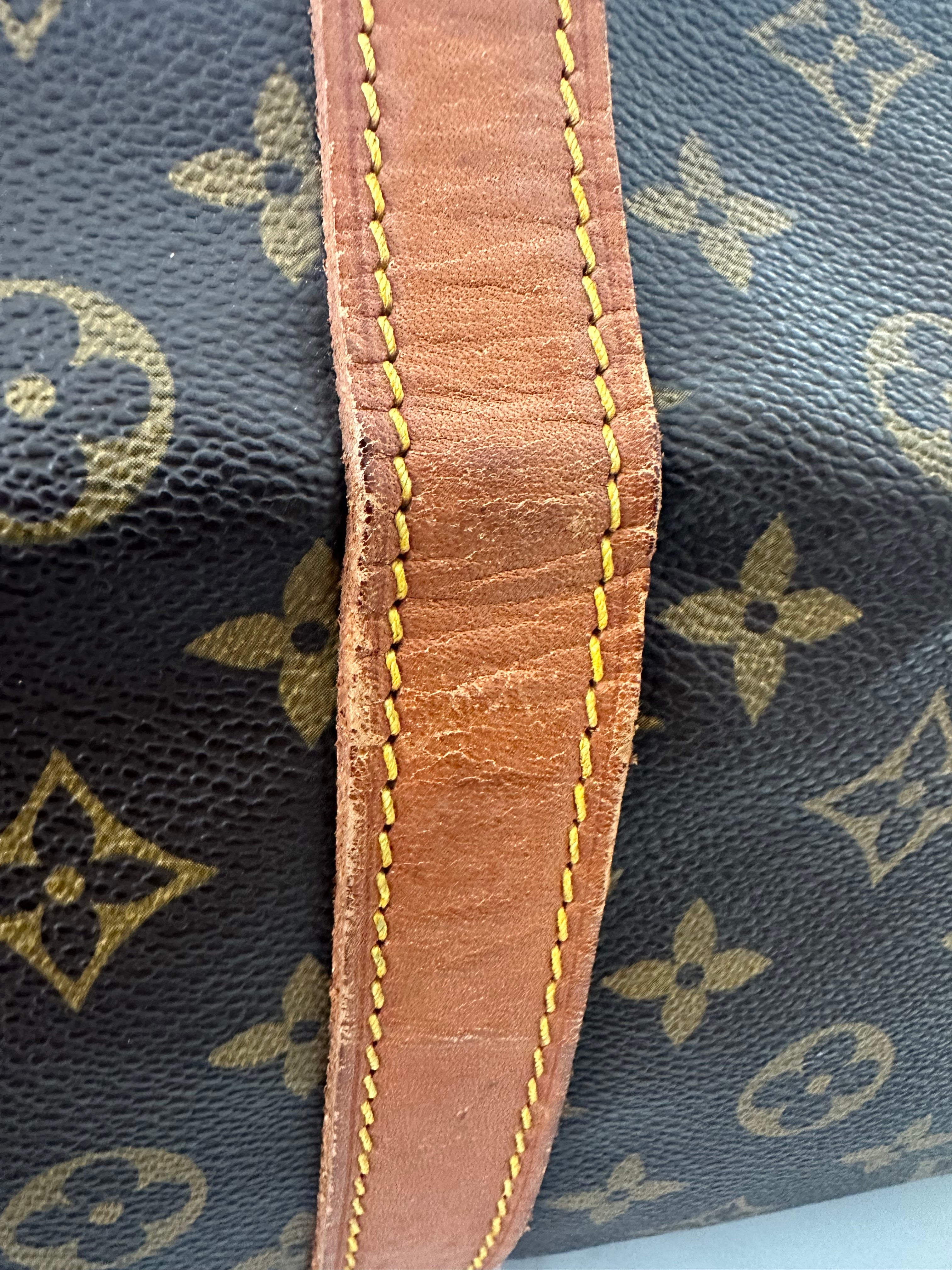 Louis Vuitton Keepall 60