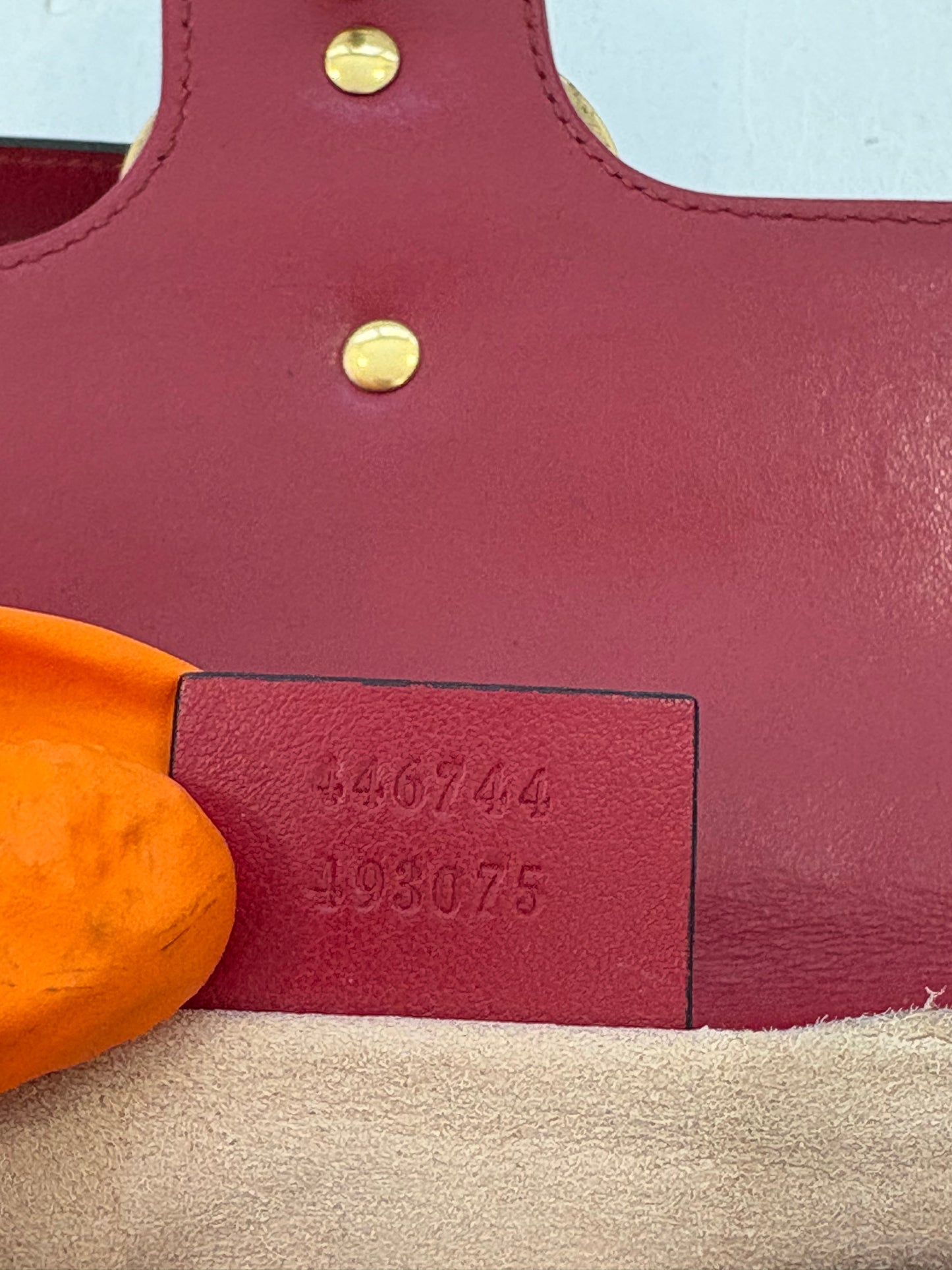 384214 - Gucci GG Marmont