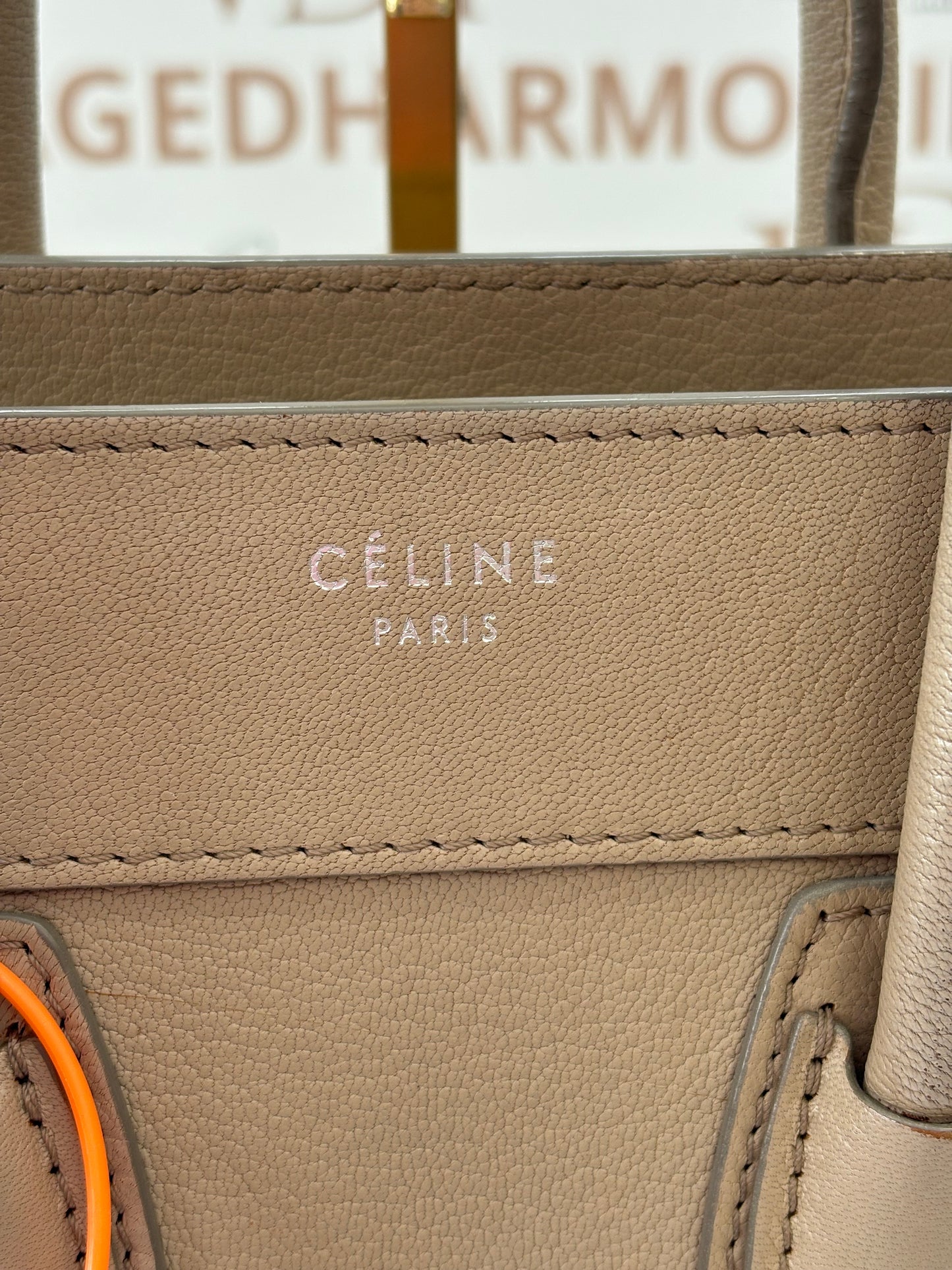 200849 - Céline luggage