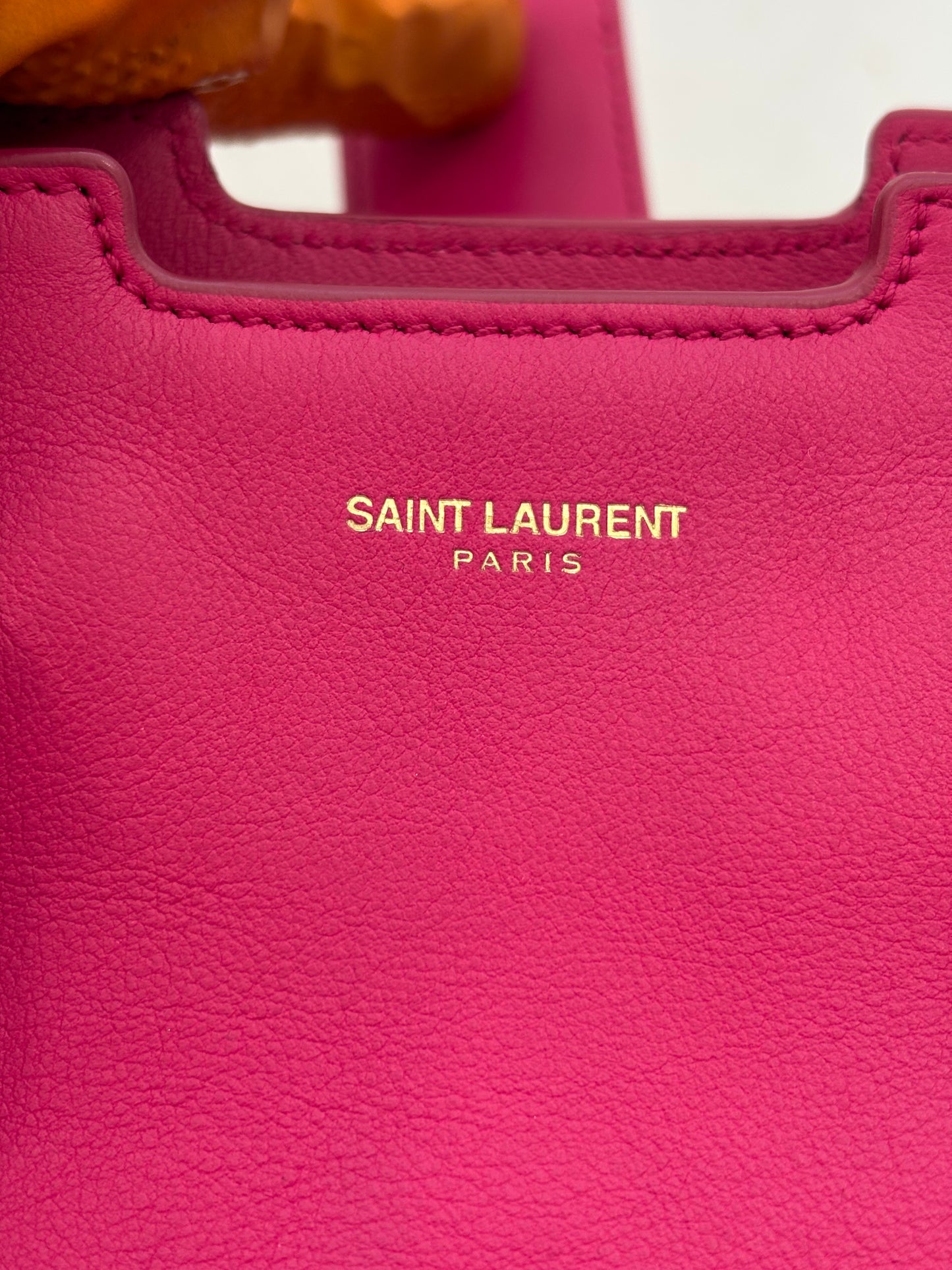 201417 - Saint Laurent Cabas