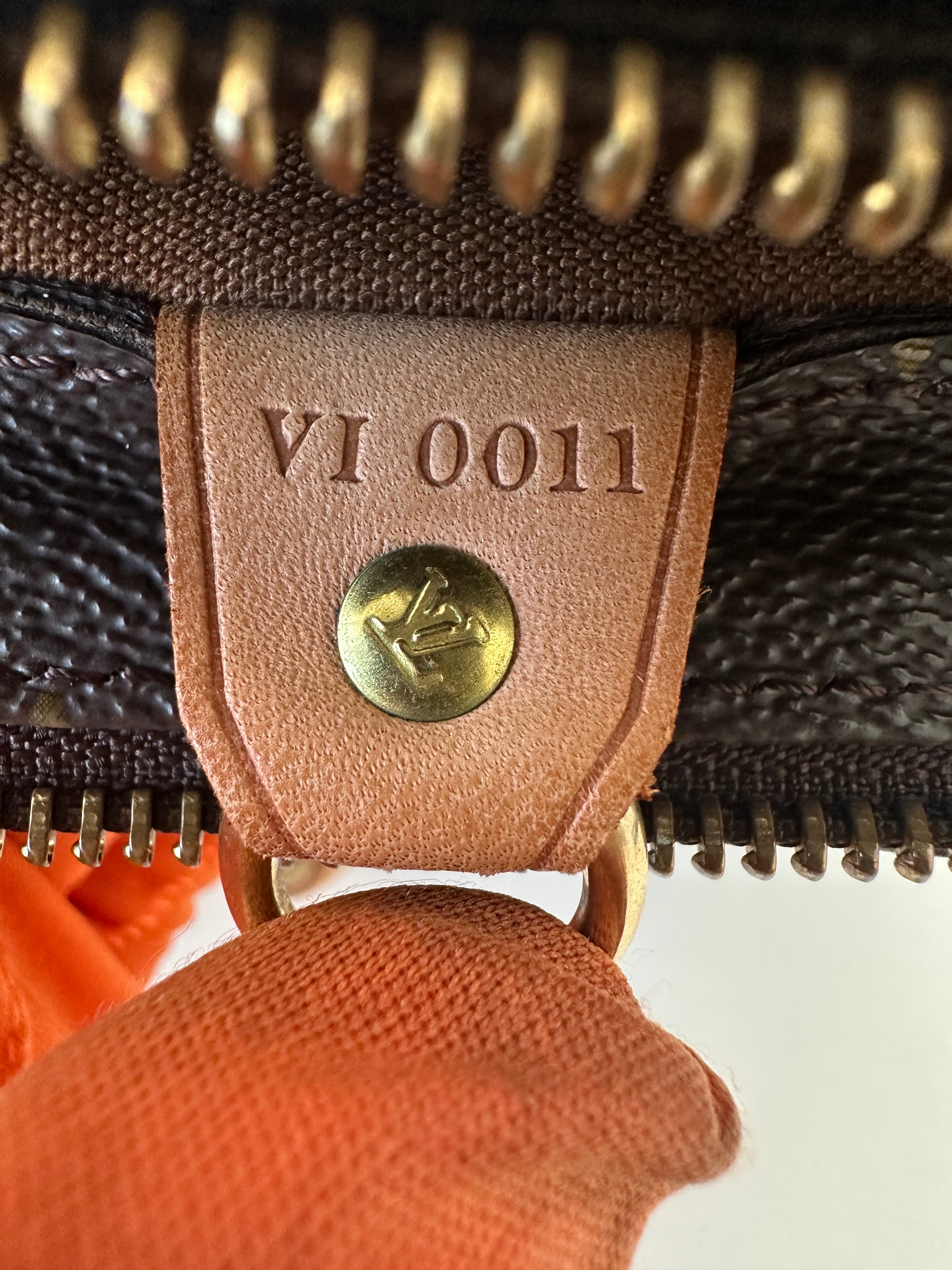 Louis Vuitton Cabas Piano