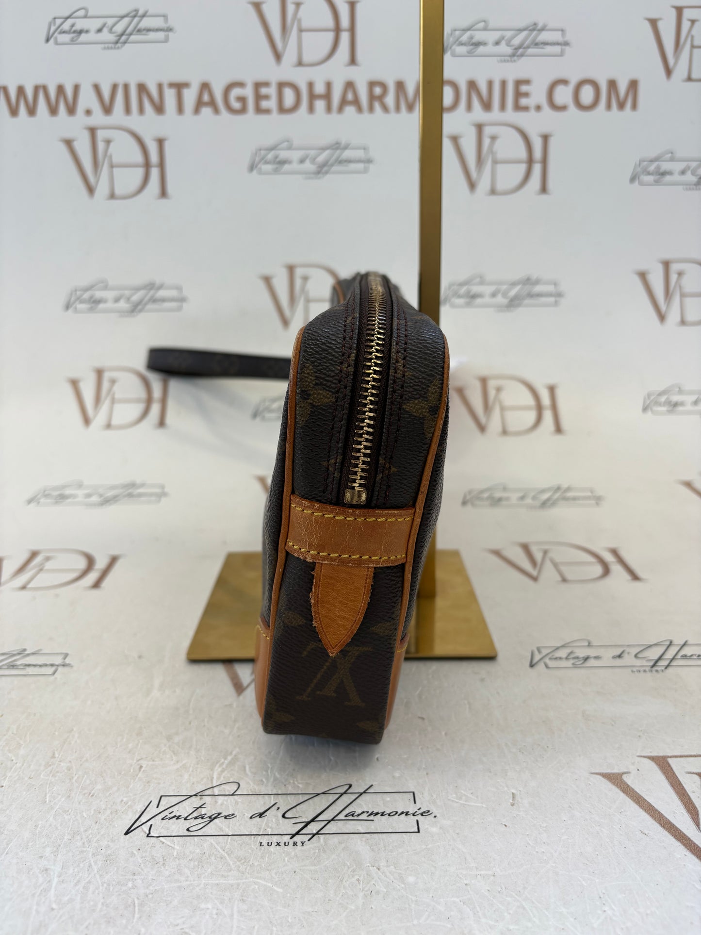 017164 - Louis Vuitton Marly Dragonne GM