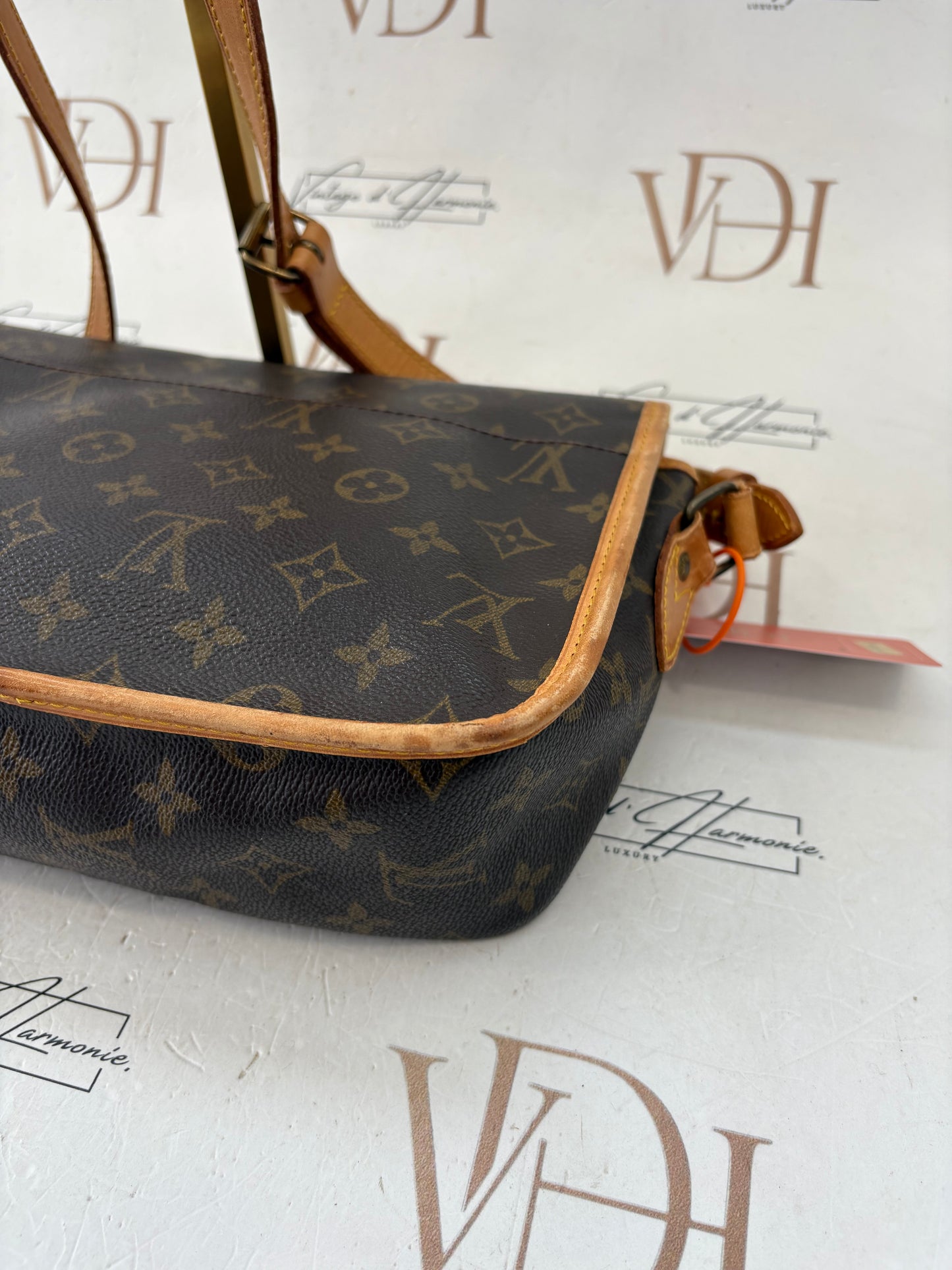018262 - Louis Vuitton Gibeciere MM