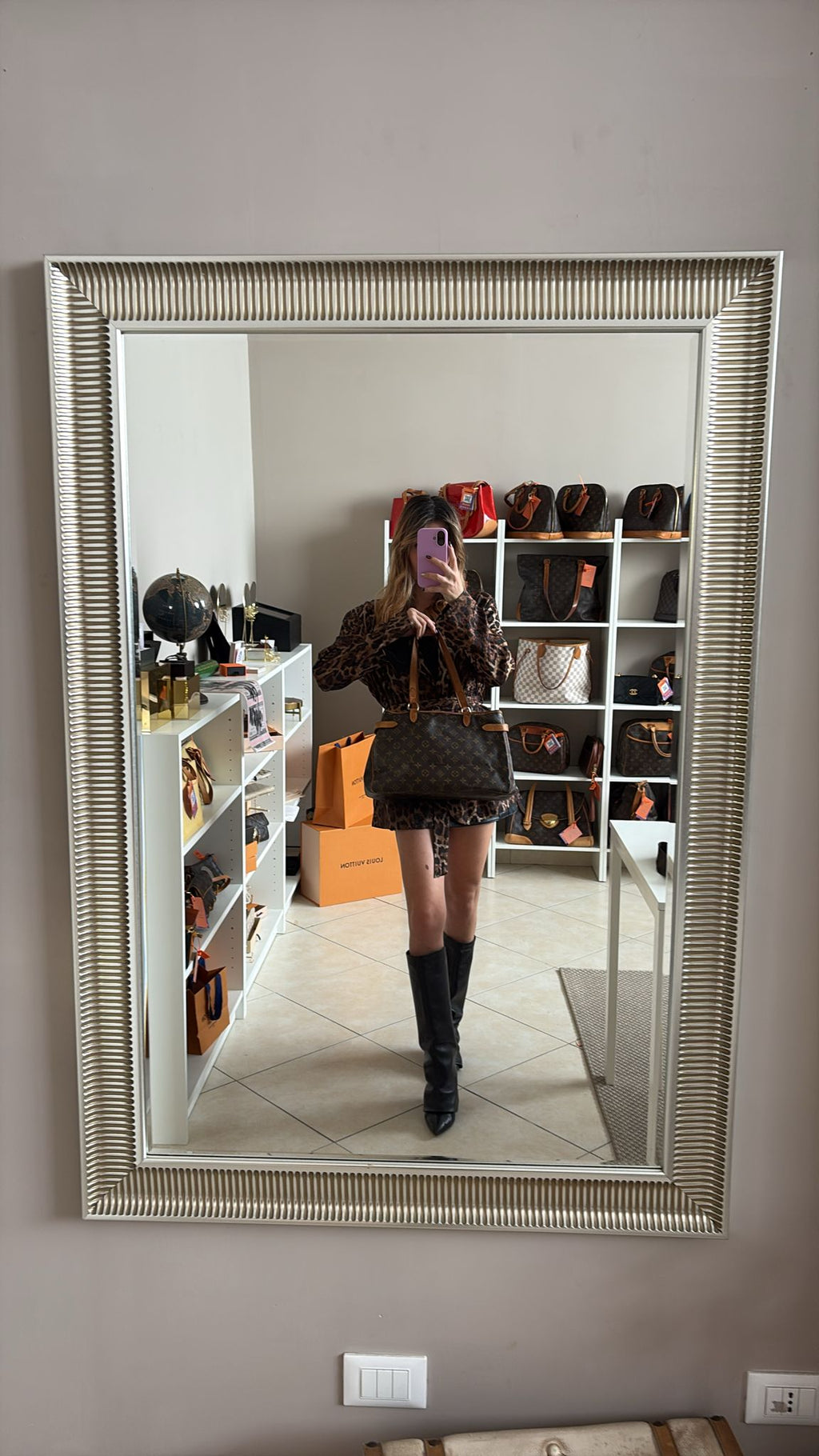 Louis Vuitton Batignolles Horizontal