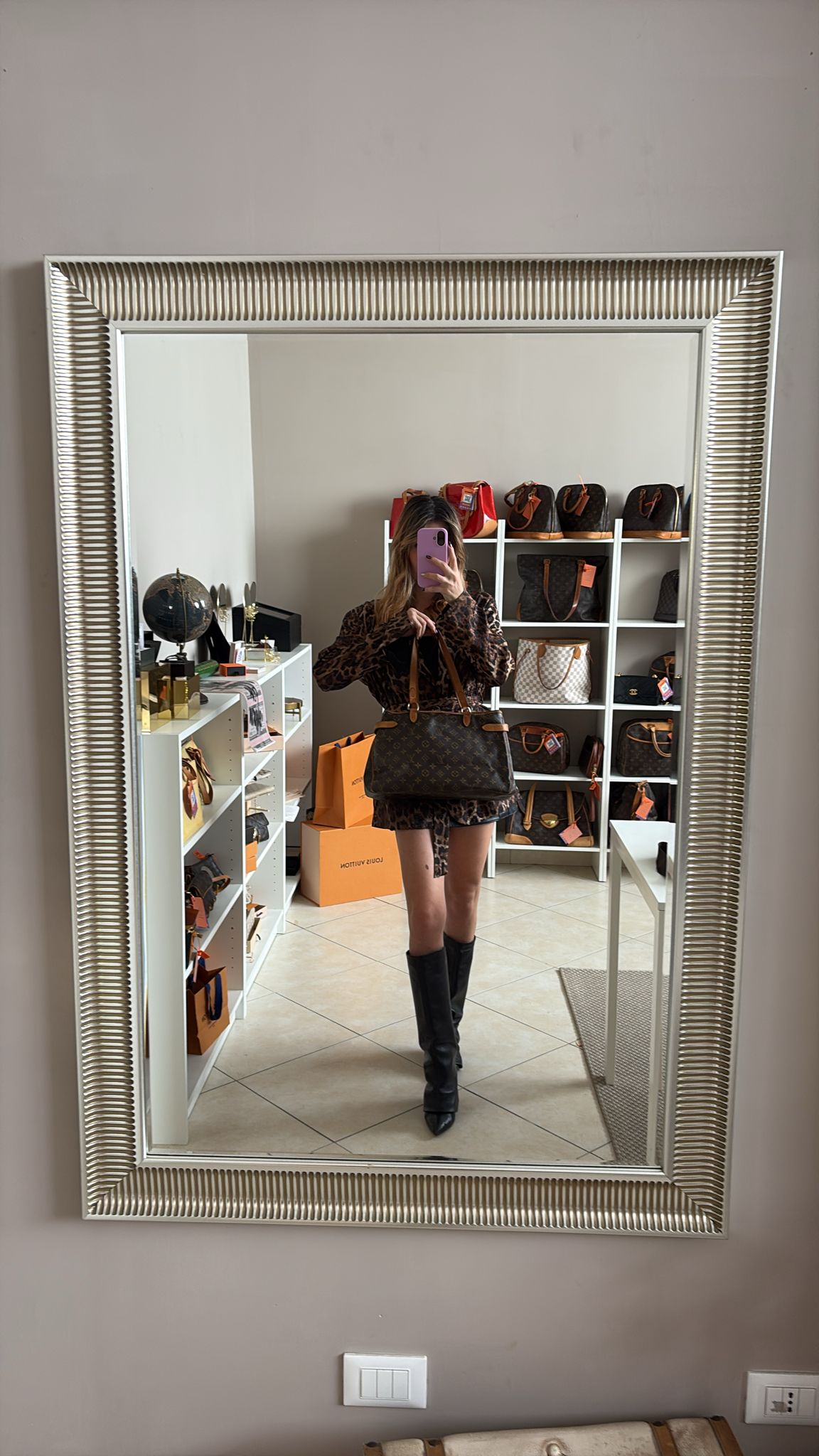 Louis Vuitton Batignolles Horizontal